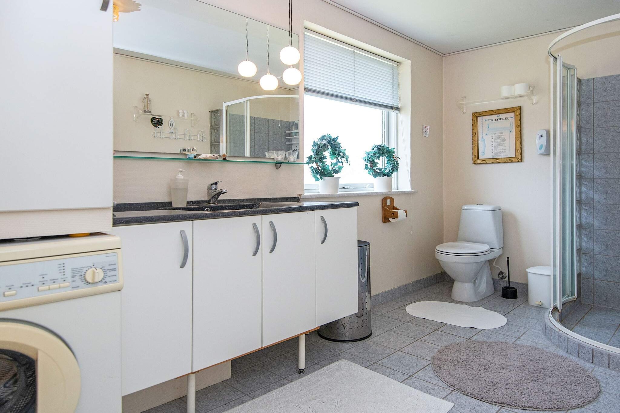 Gezellige Cottage-oase in Trend-By Traum - Binnen