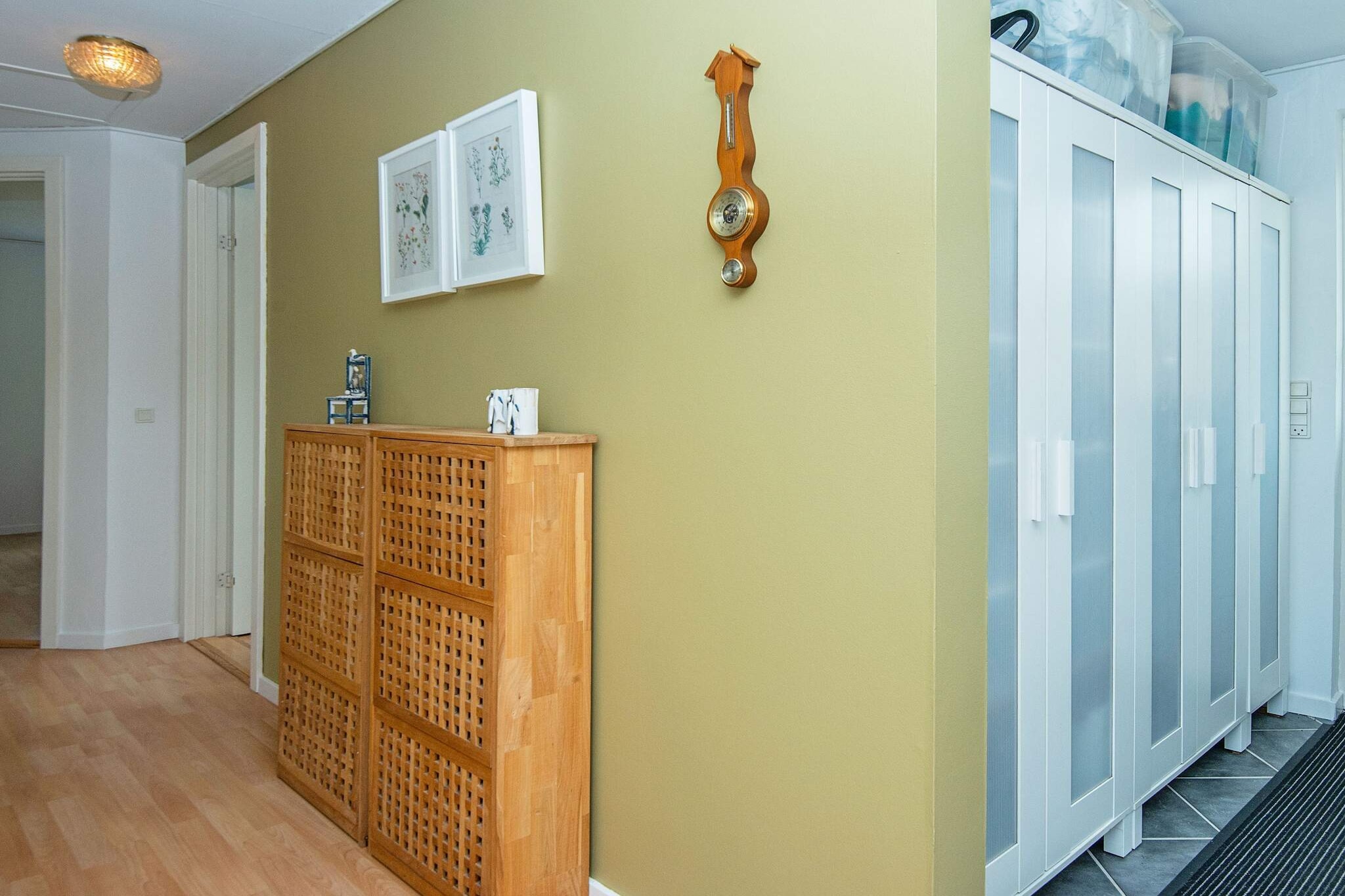 Gezellige Cottage-oase in Trend-By Traum - Binnen