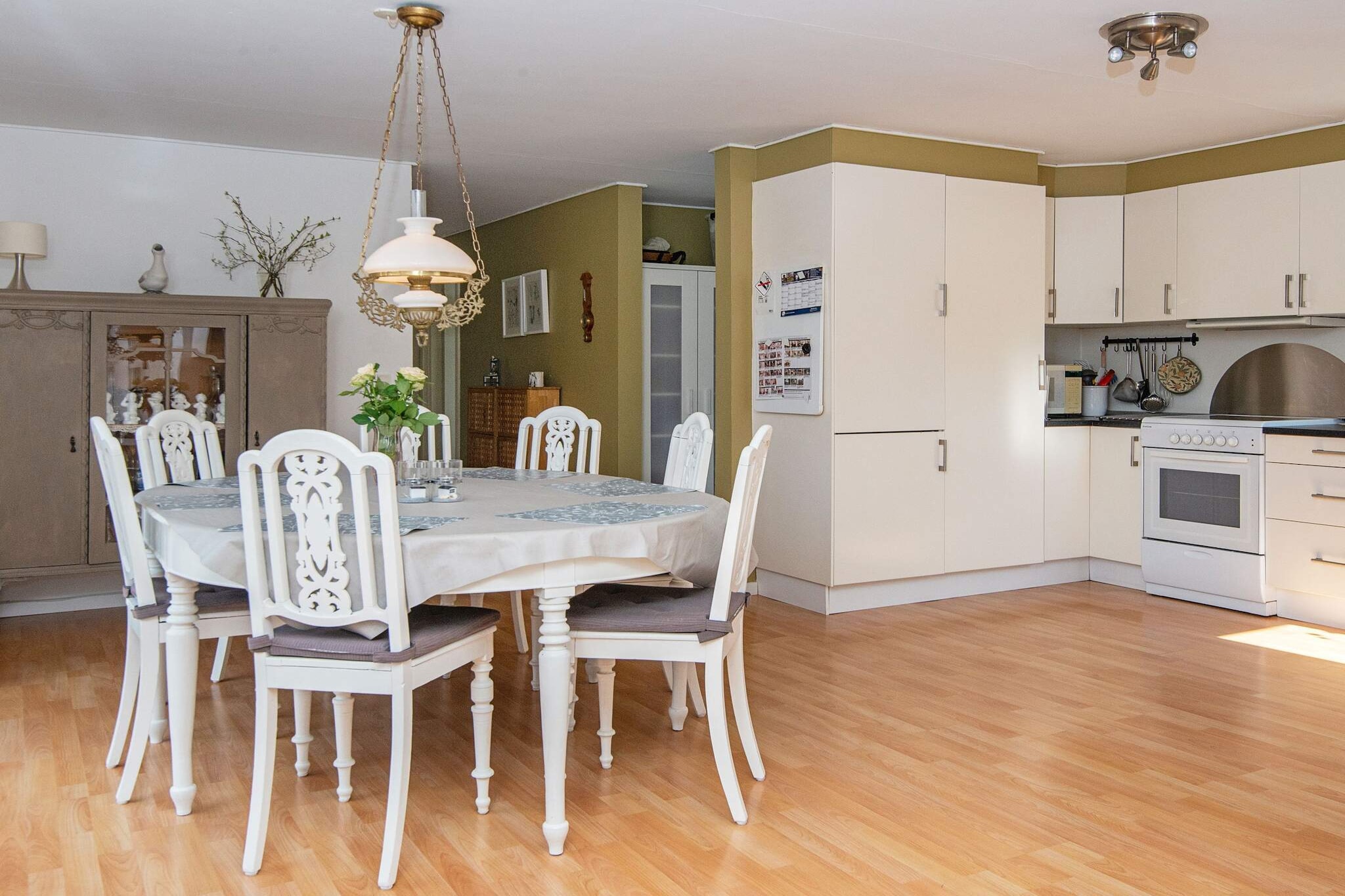 Gezellige Cottage-oase in Trend-By Traum - Binnen