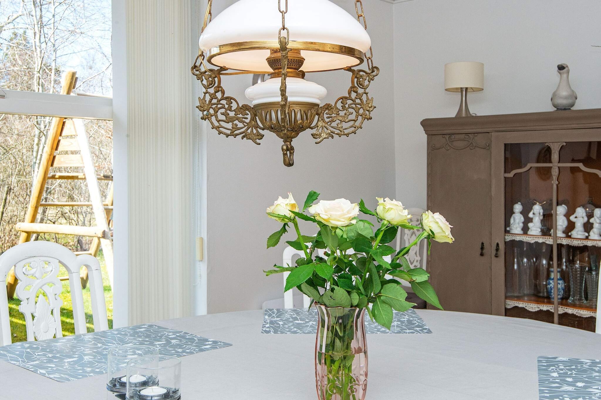 Gezellige Cottage-oase in Trend-By Traum - Binnen