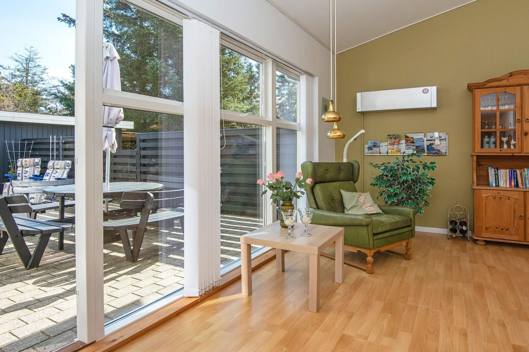 Gezellige Cottage-oase in Trend-By Traum - Binnen