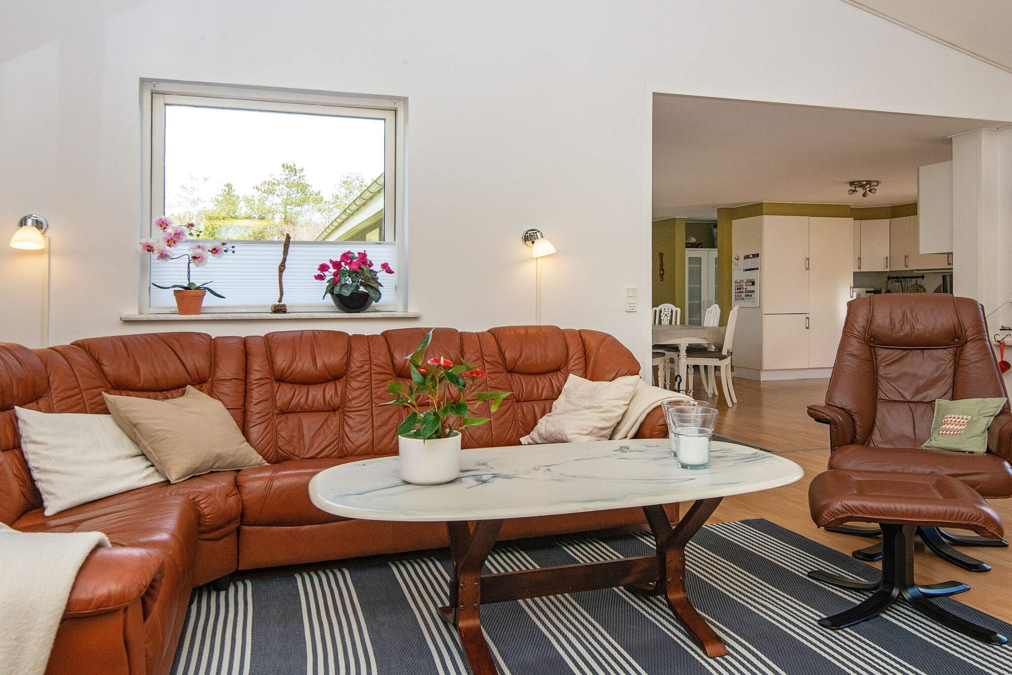 Gezellige Cottage-oase in Trend-By Traum - Binnen