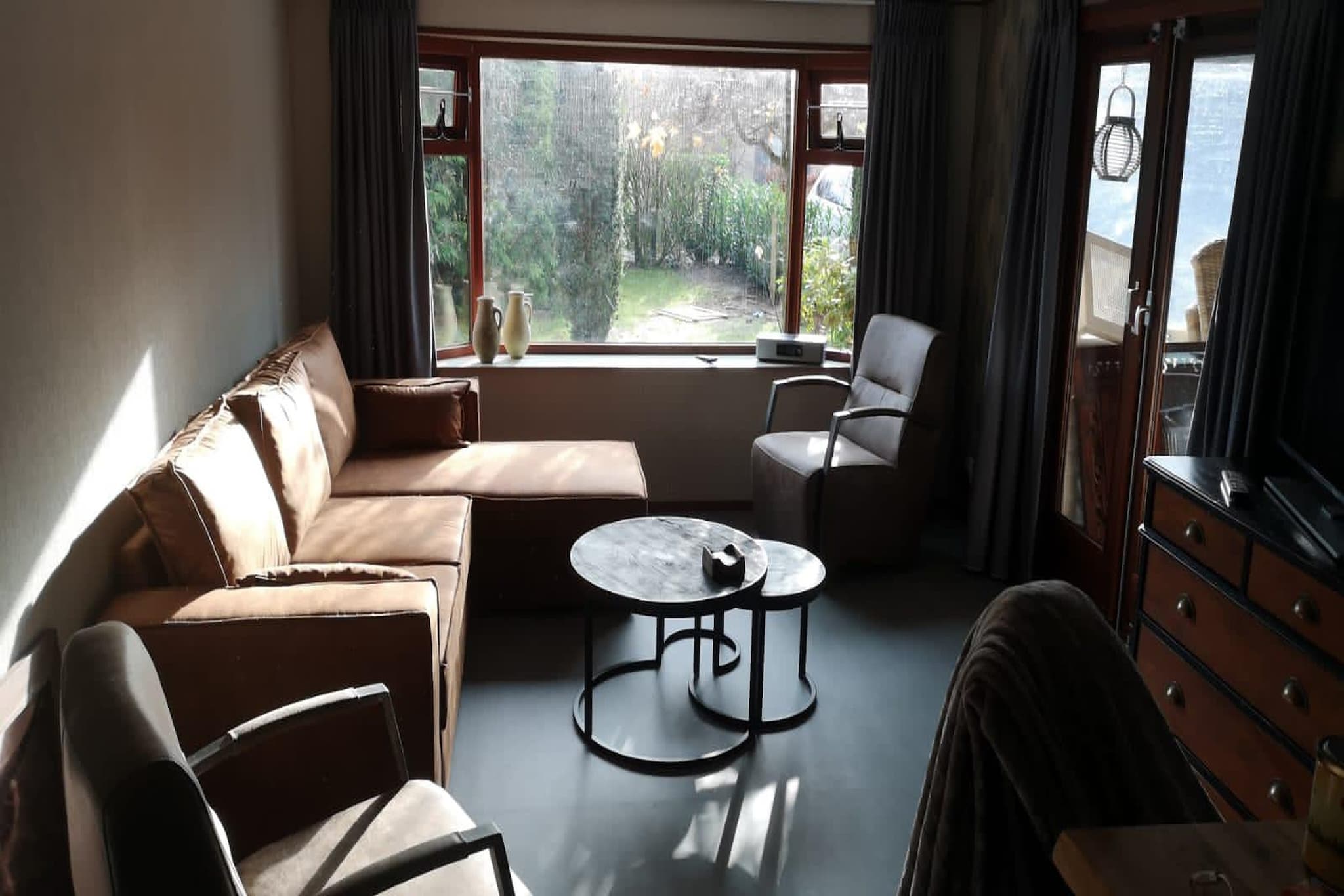 Huisje 37-Living room