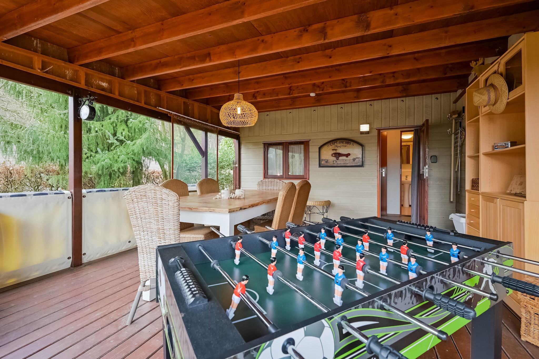 Huisje 37-Recreation room
