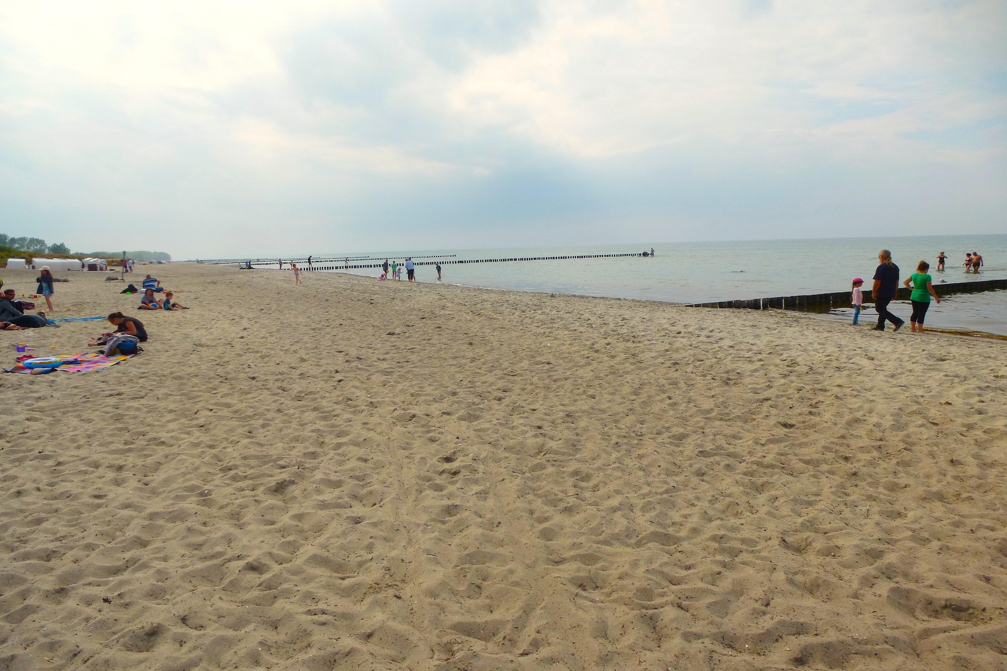 Inselhaus Vincent auf der Insel Poel - Gebieden zomer 5km