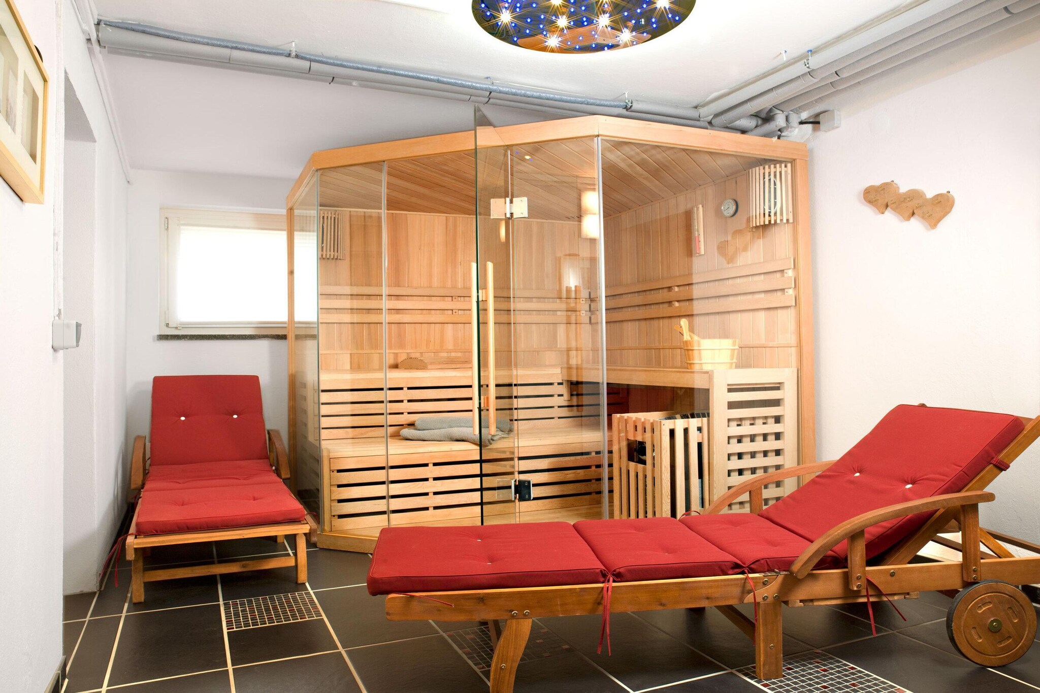 Inselhaus Paul auf der Insel Poel-Faciliteiten