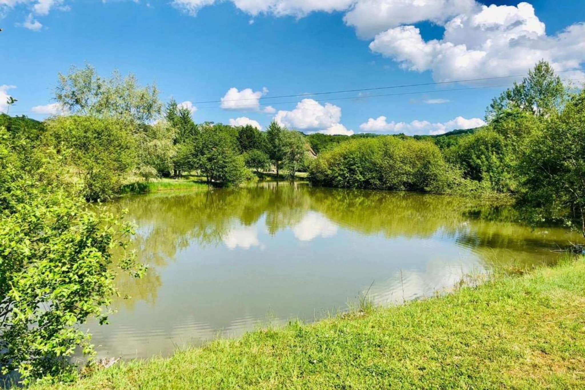 Le Lac Bleu 14-Zones d'été à 20 km