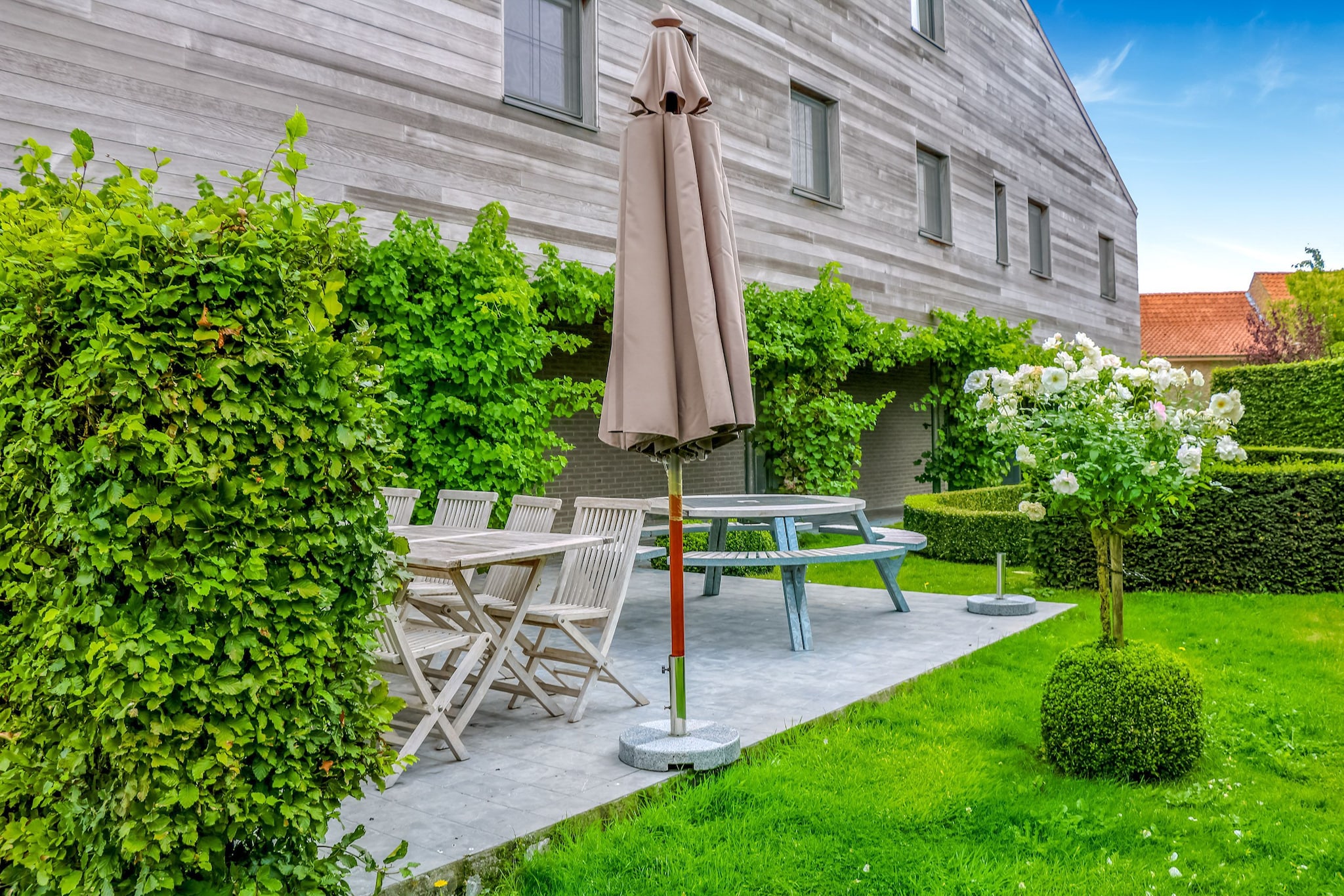 Holiday Home in Gijverinkhove near Plopsaland