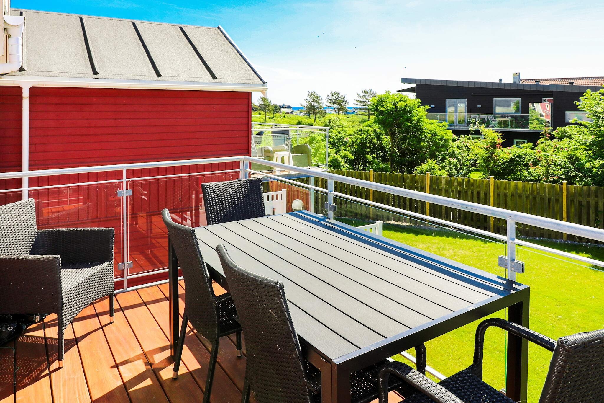 6 persoons vakantie huis in Hadsund