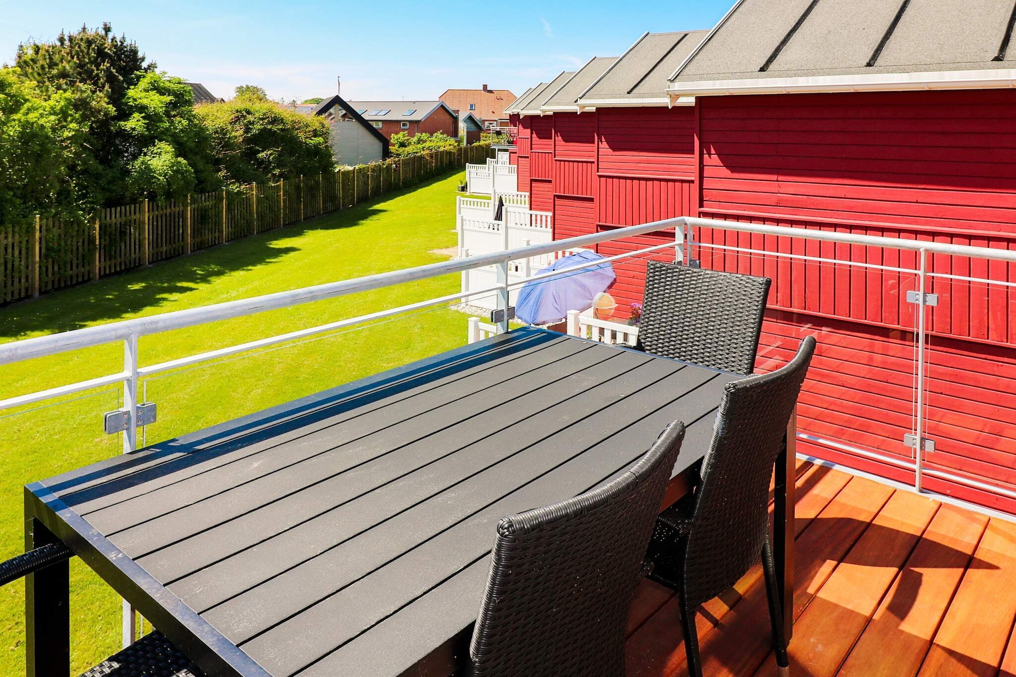 6 persoons vakantie huis in Hadsund - Buitenlucht