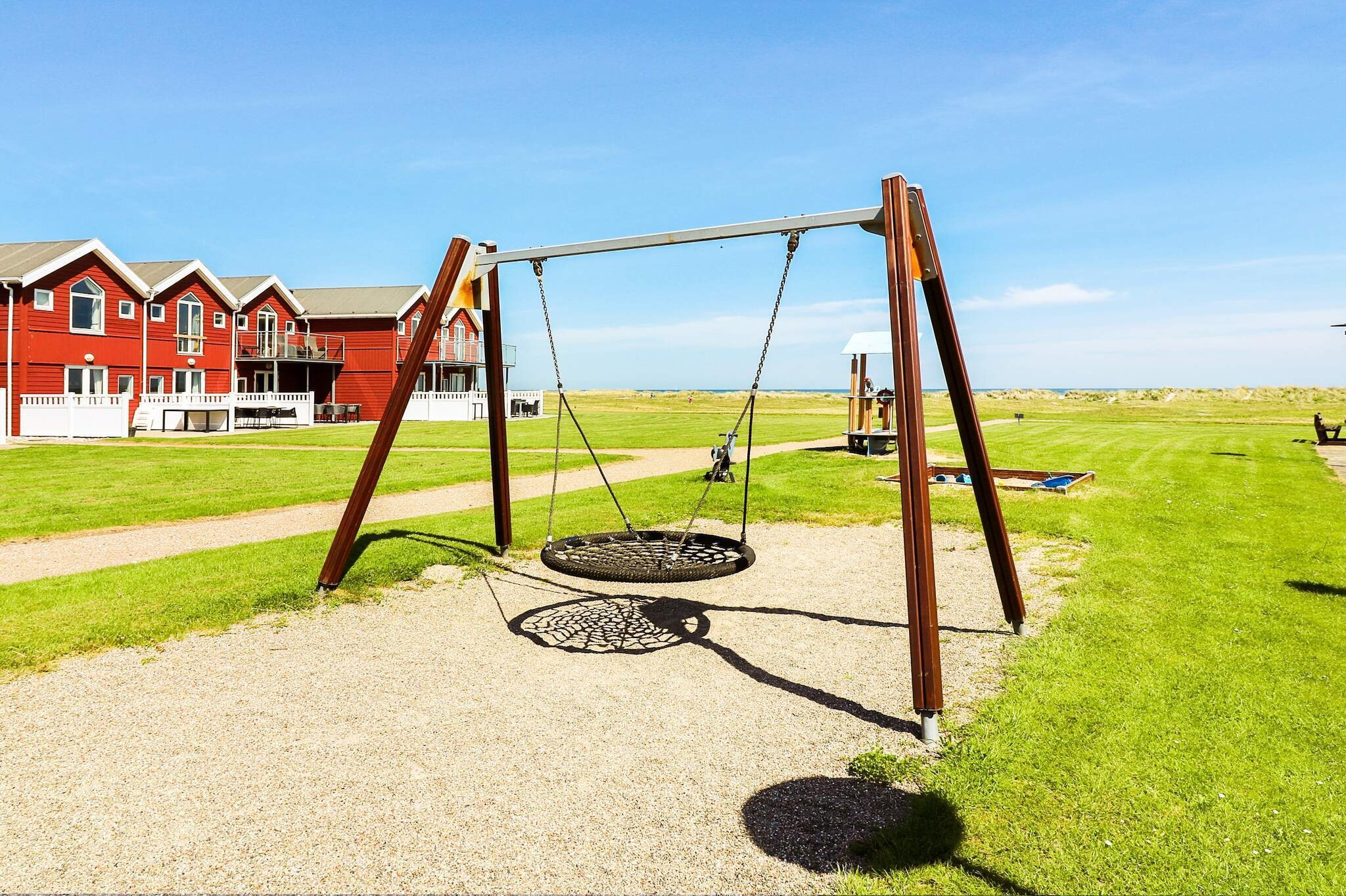 6 persoons vakantie huis in Hadsund - Buitenlucht