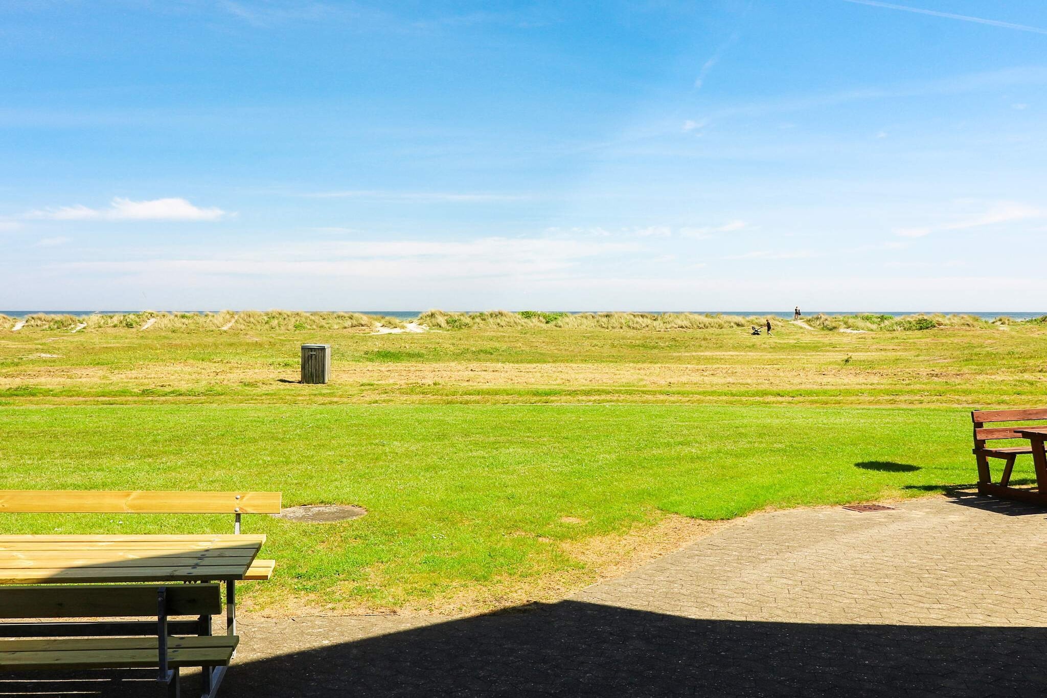 6 persoons vakantie huis in Hadsund - Buitenlucht