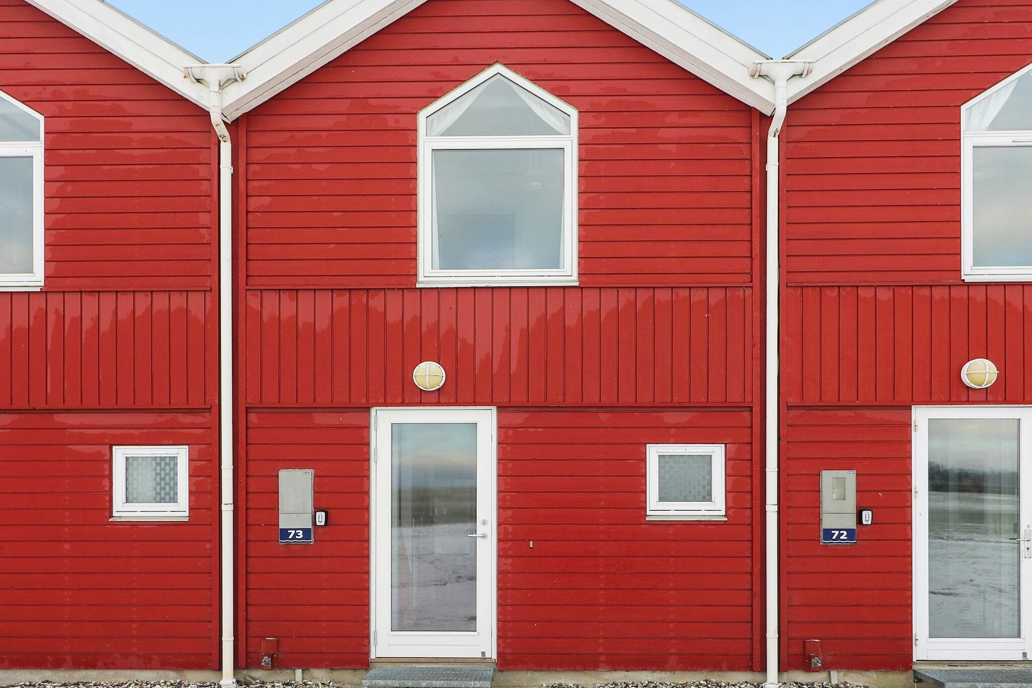 6 persoons vakantie huis in Hadsund - Buitenlucht