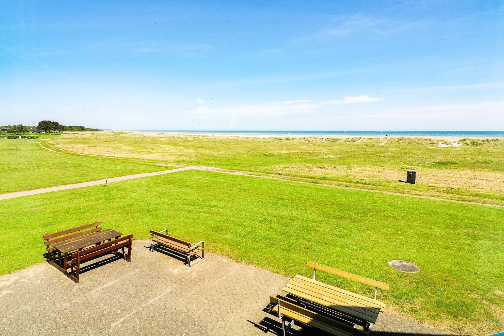 6 persoons vakantie huis in Hadsund