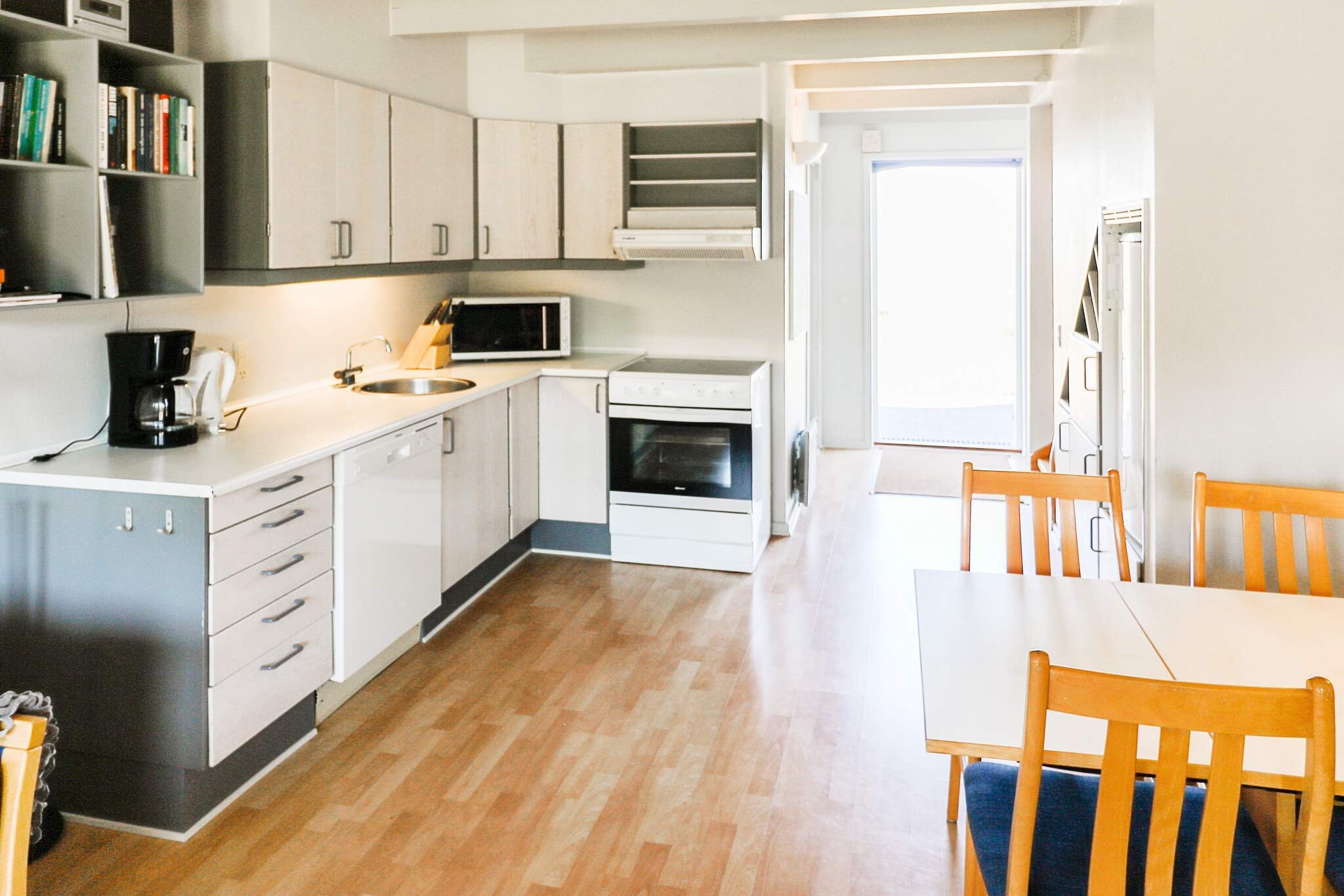 6 persoons vakantie huis in Hadsund