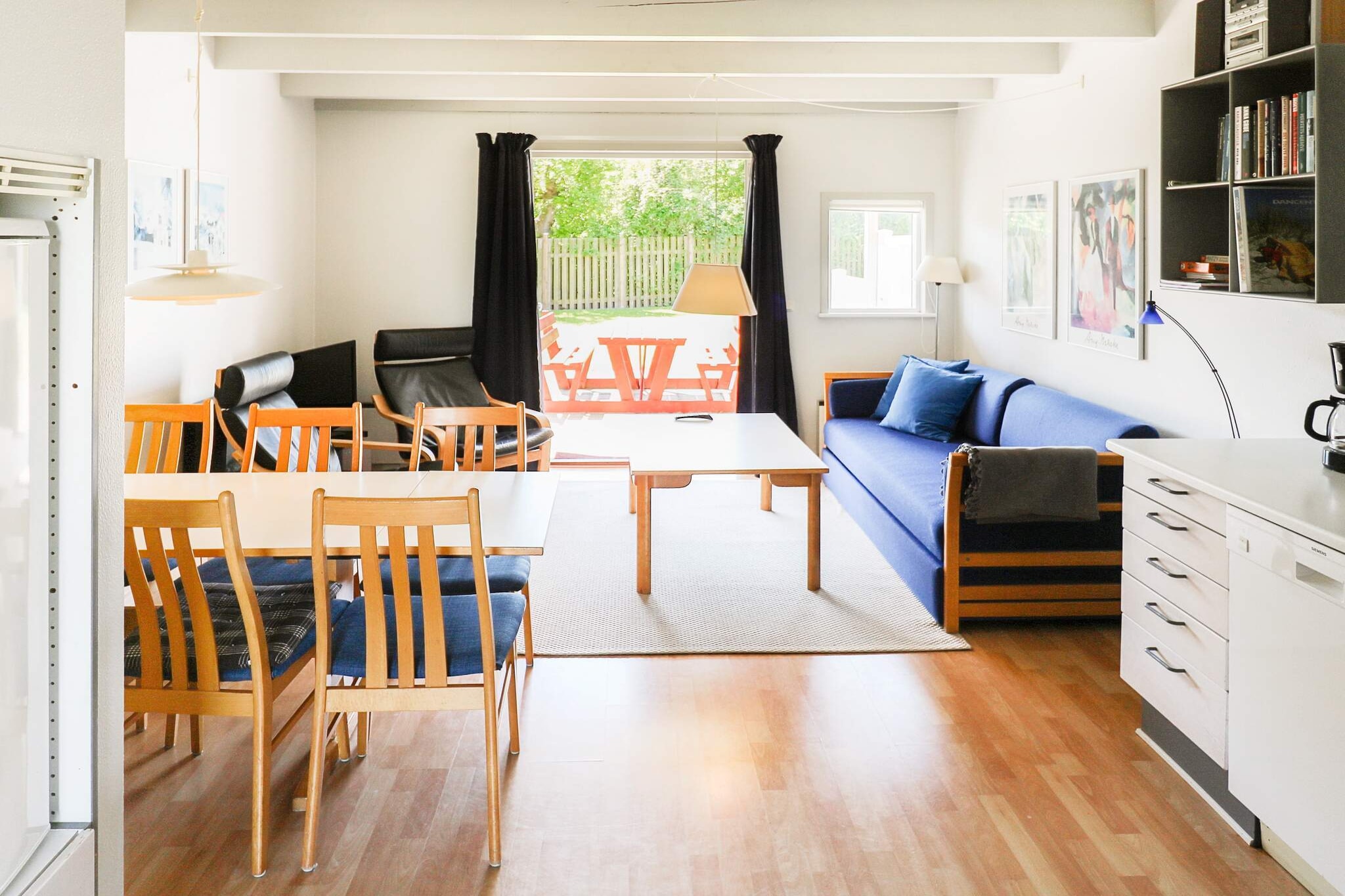 6 persoons vakantie huis in Hadsund - Binnen