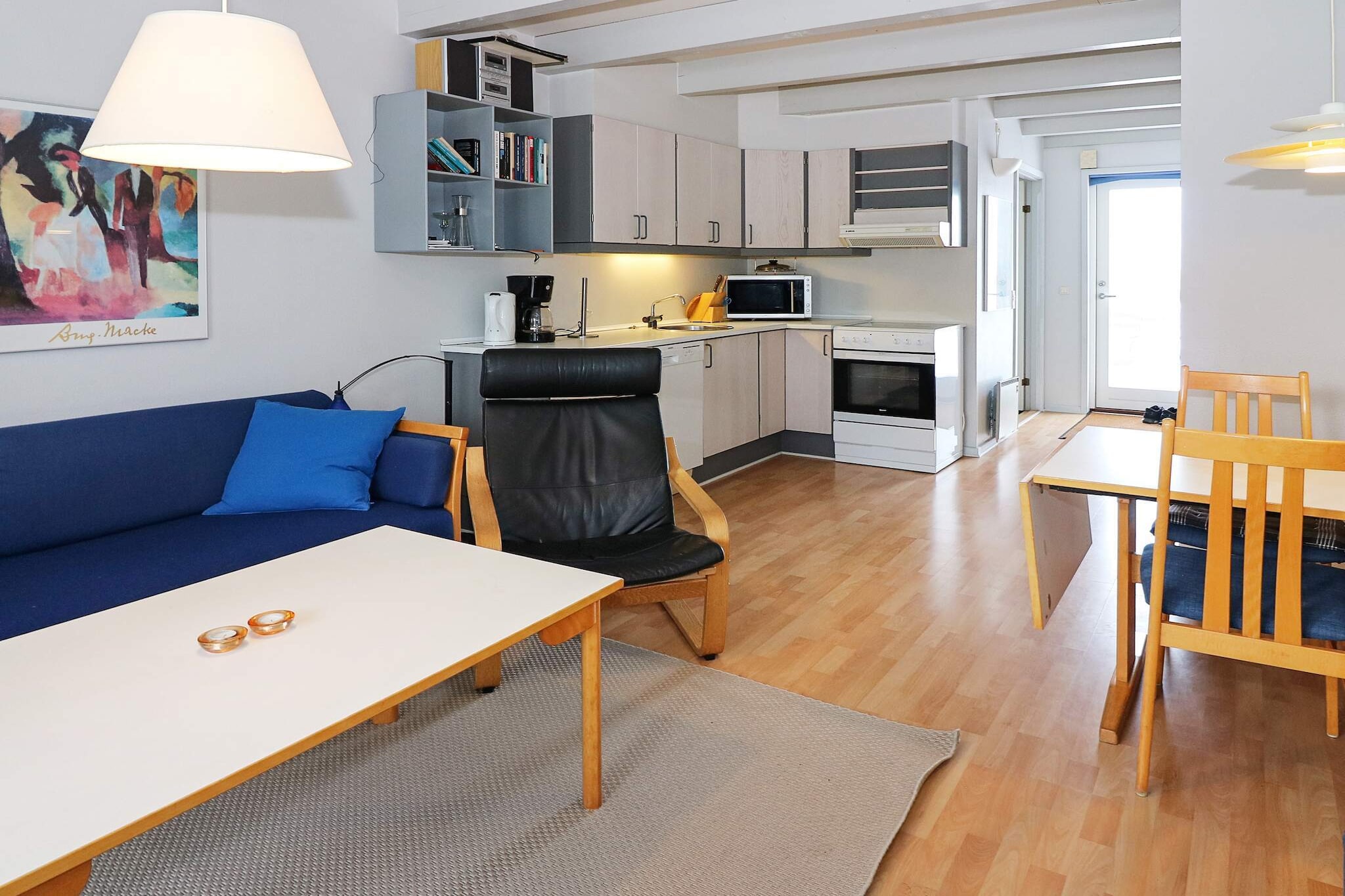 6 persoons vakantie huis in Hadsund - Binnen