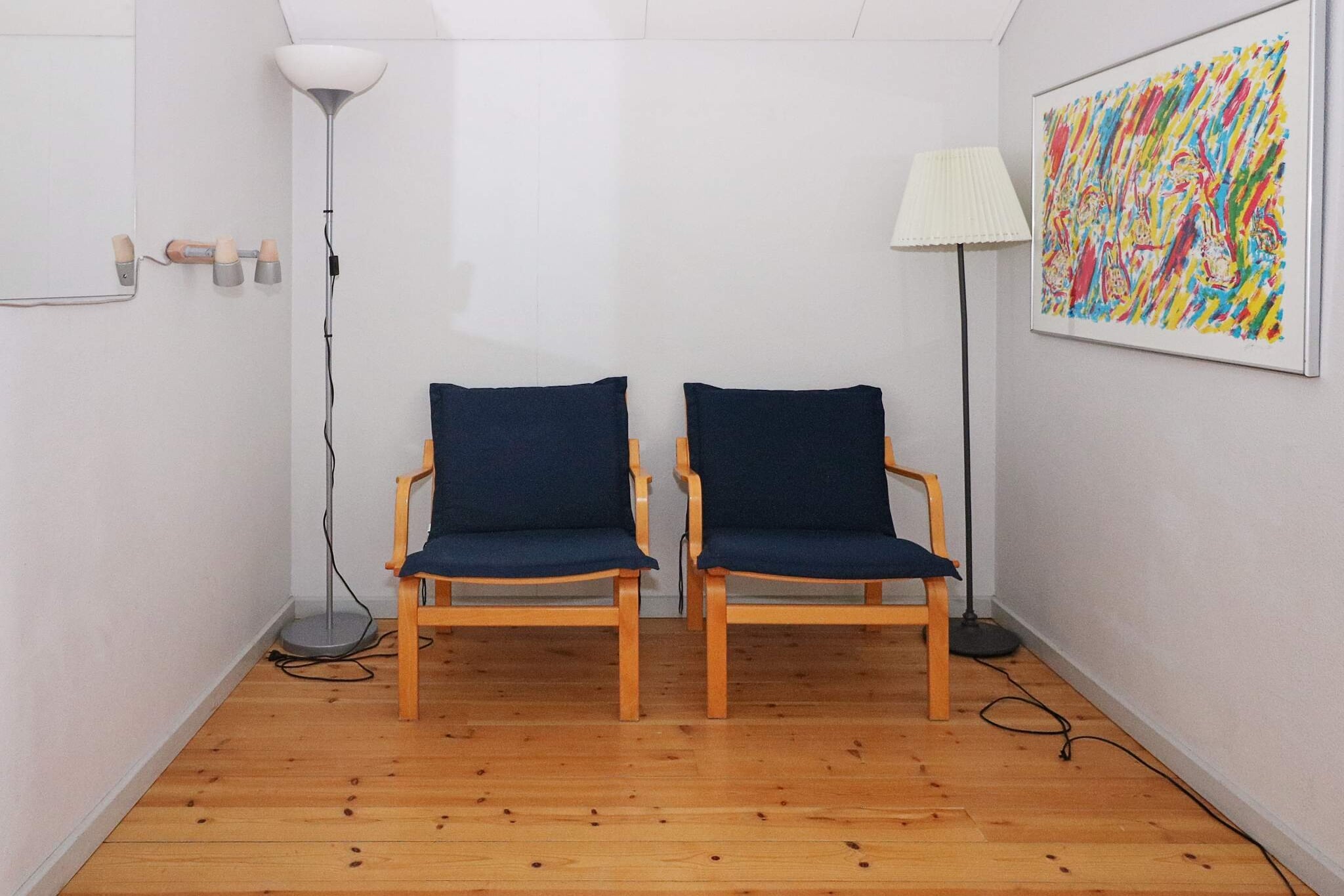 6 persoons vakantie huis in Hadsund - Binnen