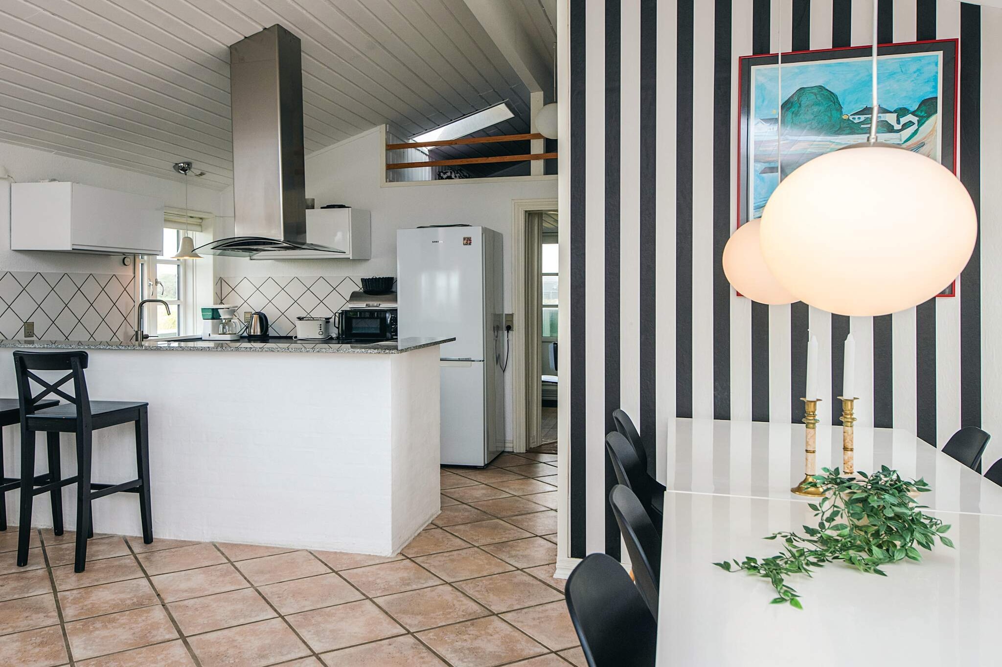 6 persoons vakantie huis in Løkken-Binnen