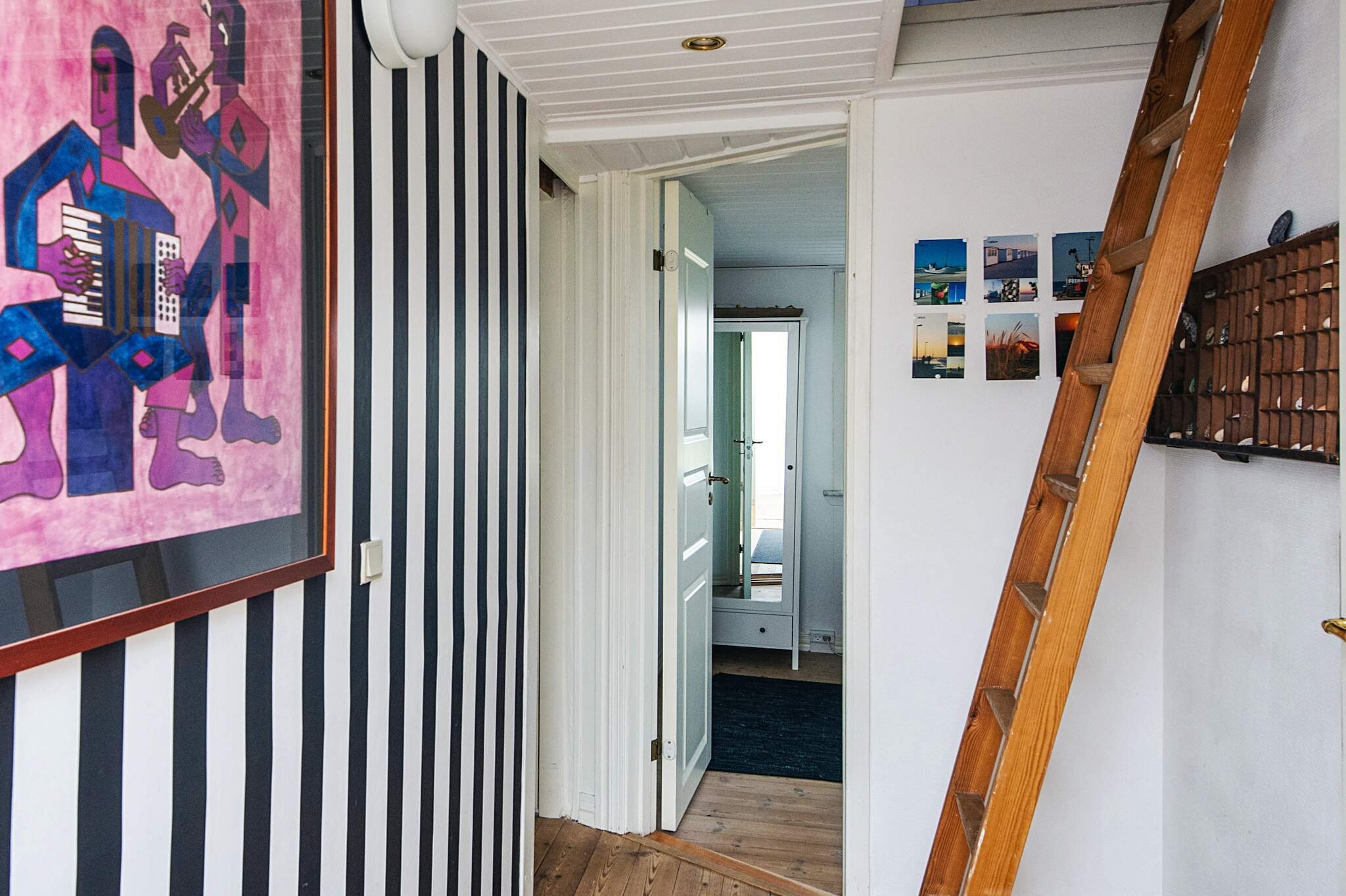 6 persoons vakantie huis in Løkken-Binnen