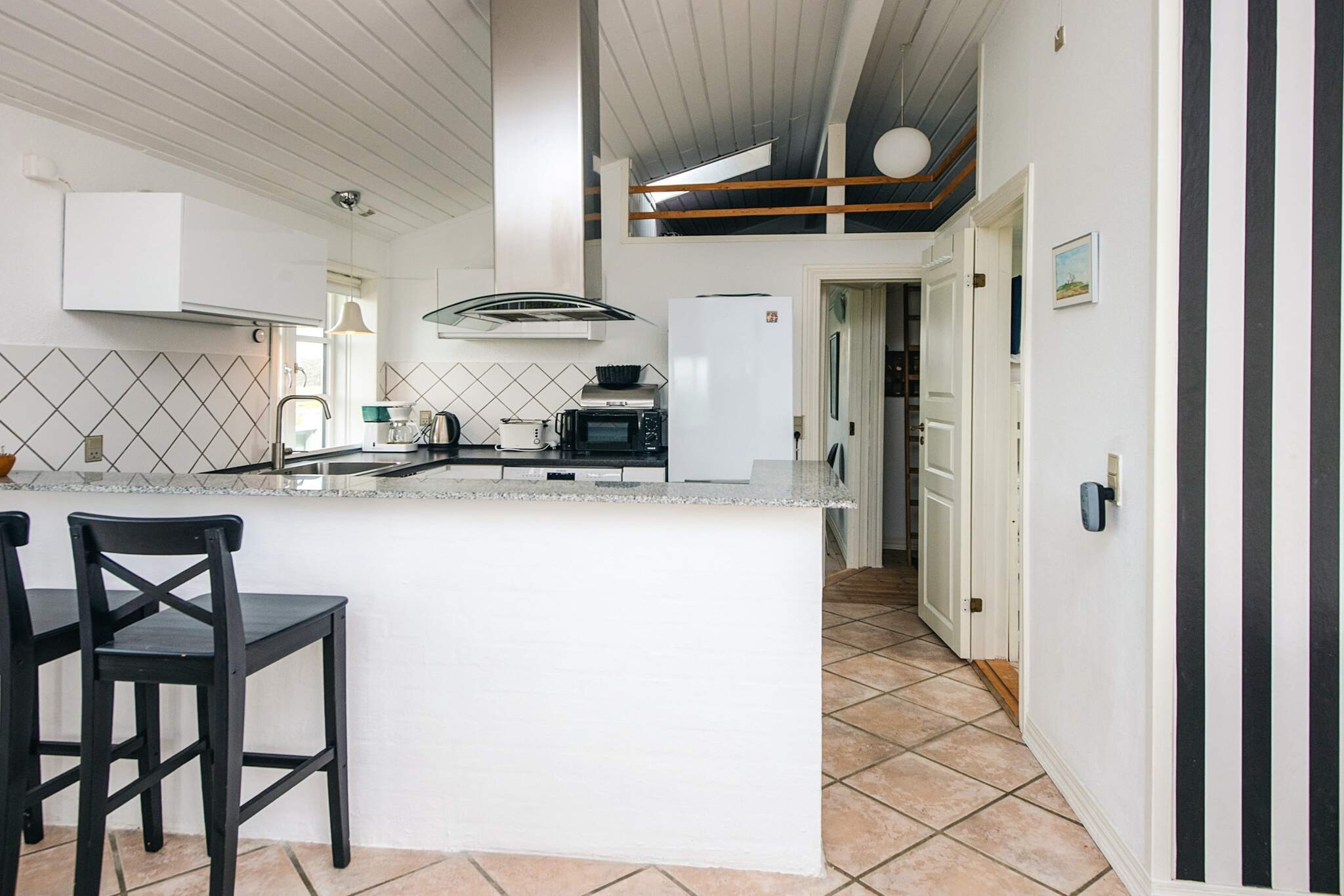 6 persoons vakantie huis in Løkken-Binnen