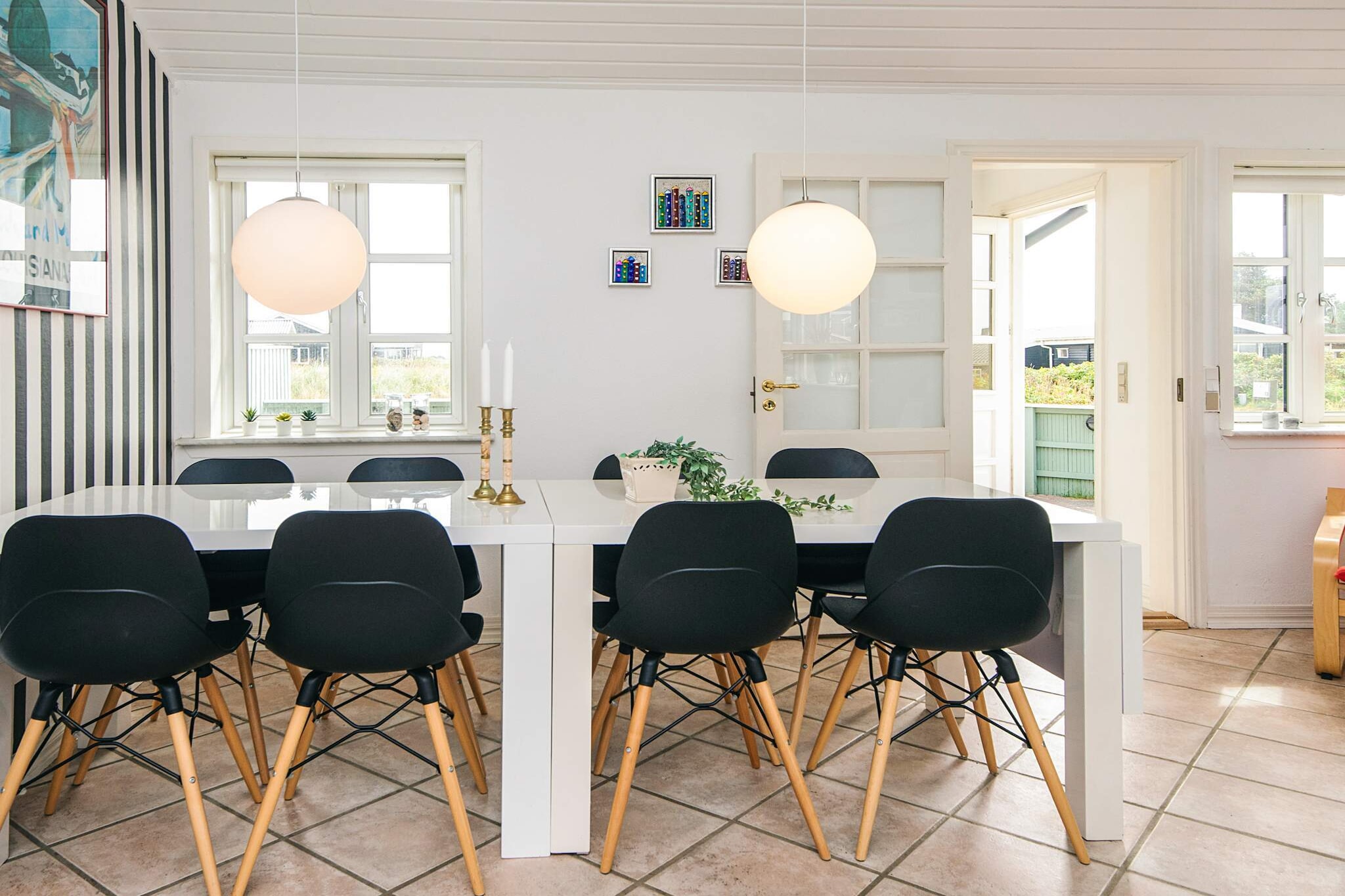 6 persoons vakantie huis in Løkken-Binnen