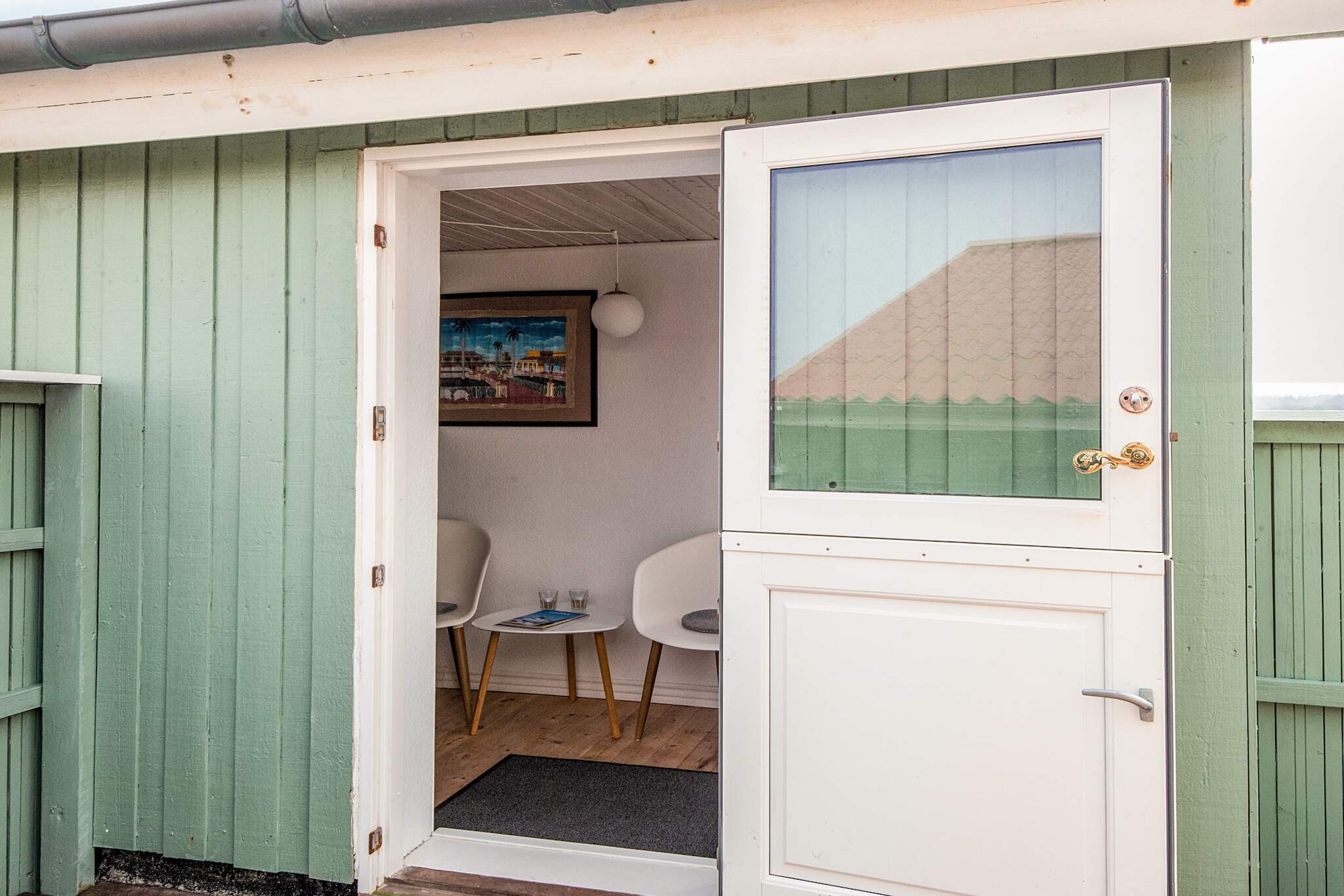 6 person holiday home in Løkken
