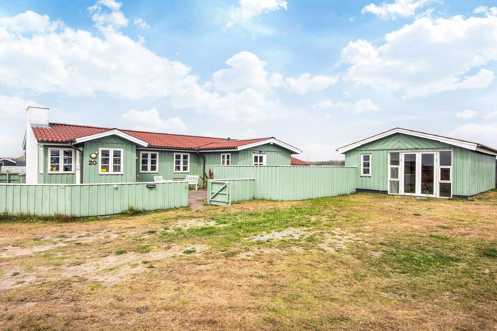 6 persoons vakantie huis in Løkken-Uitzicht