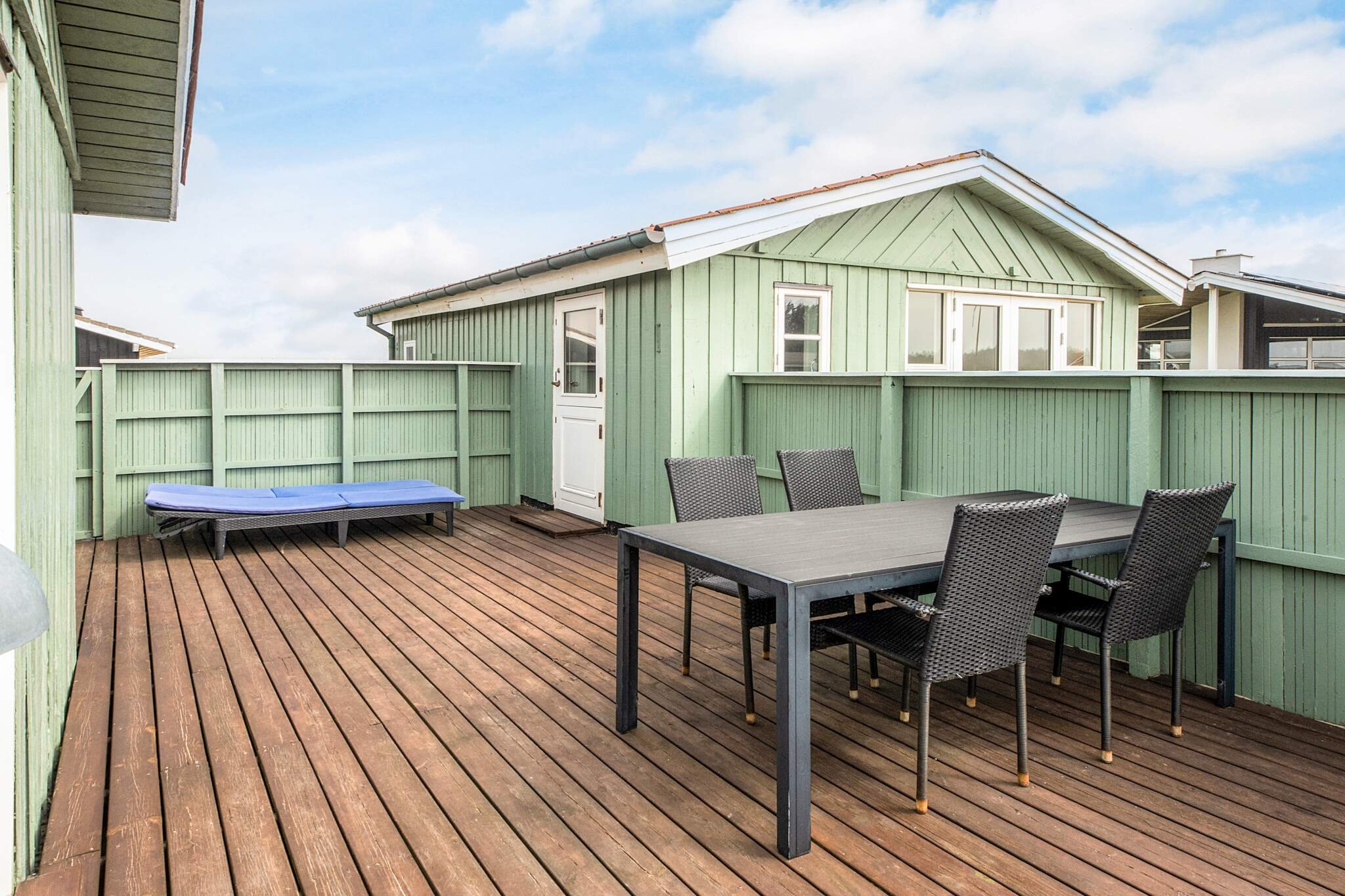 6 persoons vakantie huis in Løkken-Uitzicht