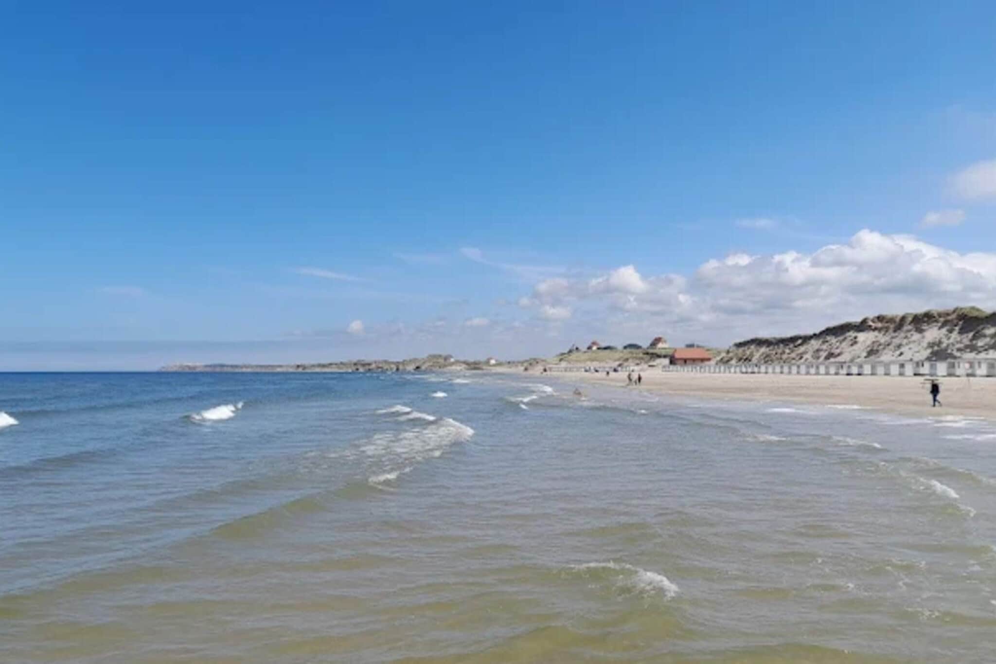 6 persoons vakantie huis in Løkken-Waterzicht