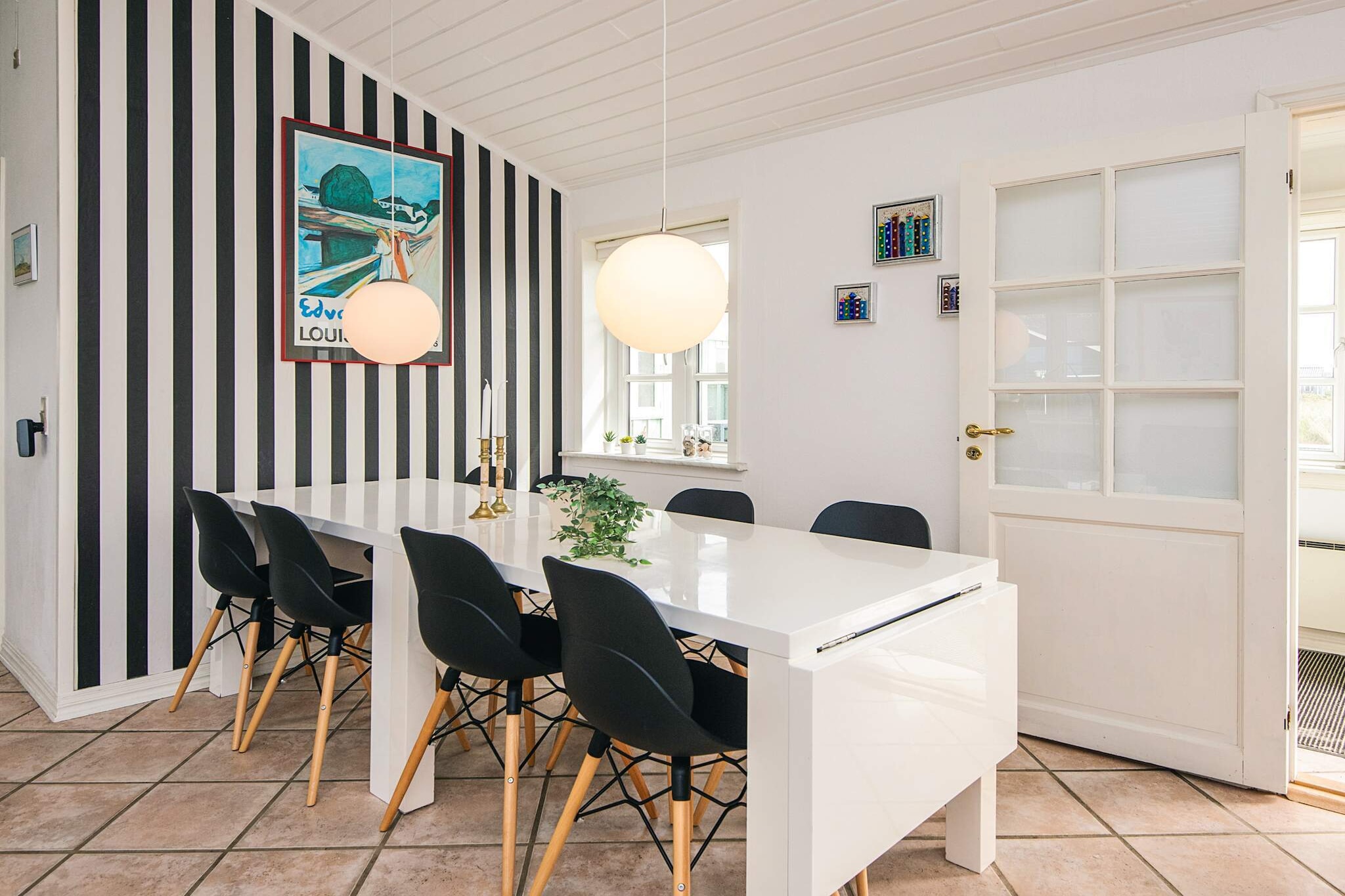 6 persoons vakantie huis in Løkken - Binnen