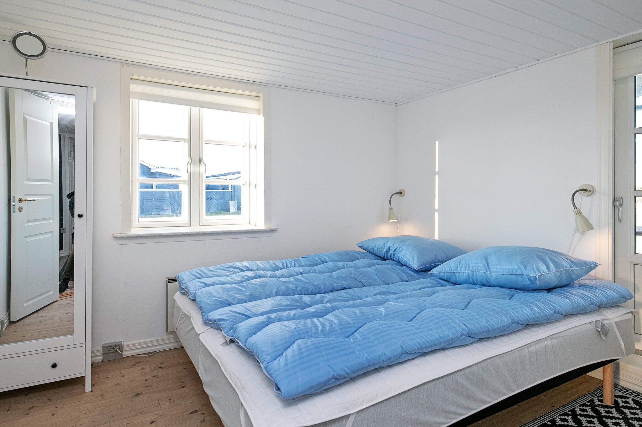 6 persoons vakantie huis in Løkken - Binnen