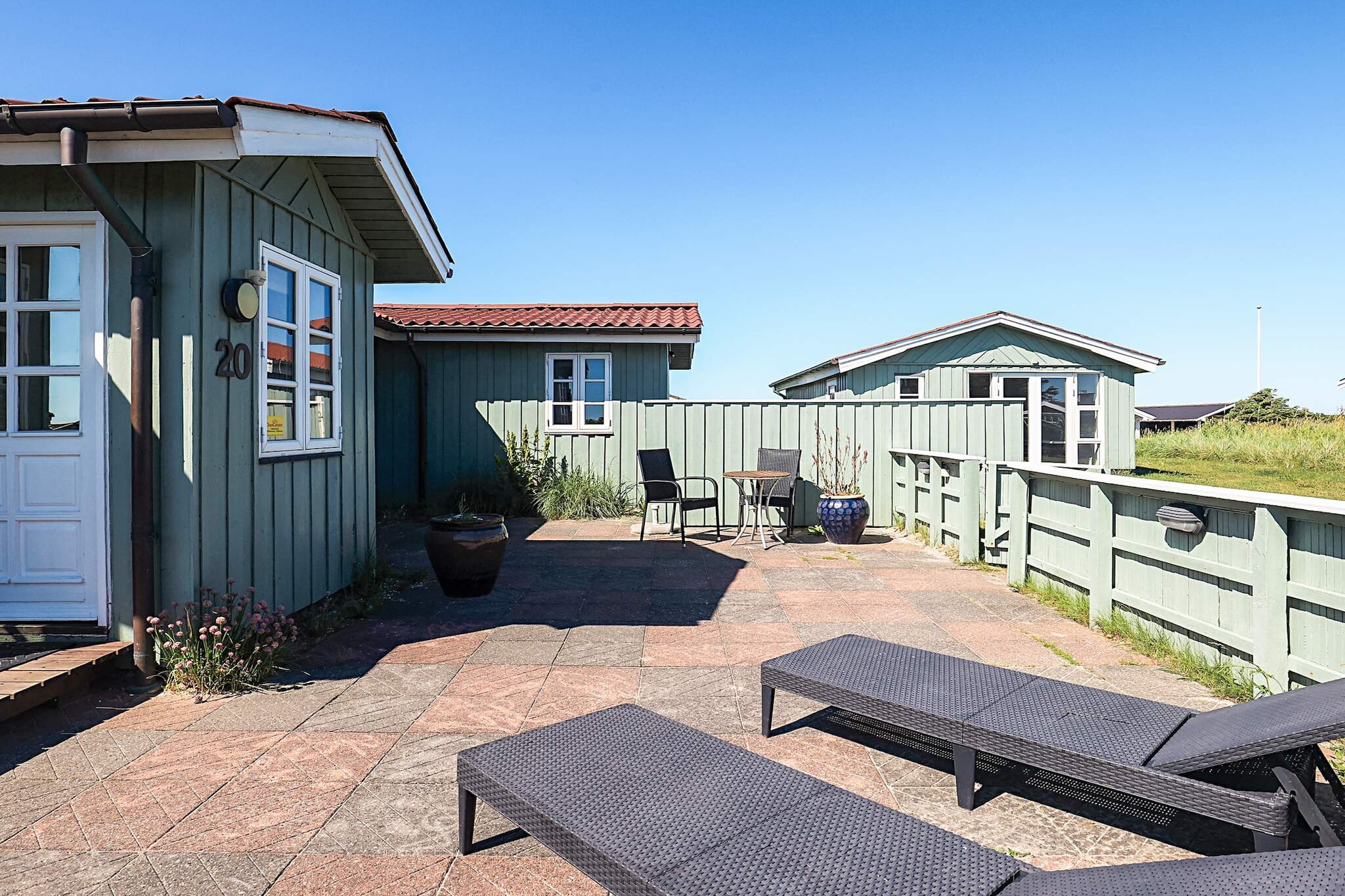 6 persoons vakantie huis in Løkken - Uitzicht