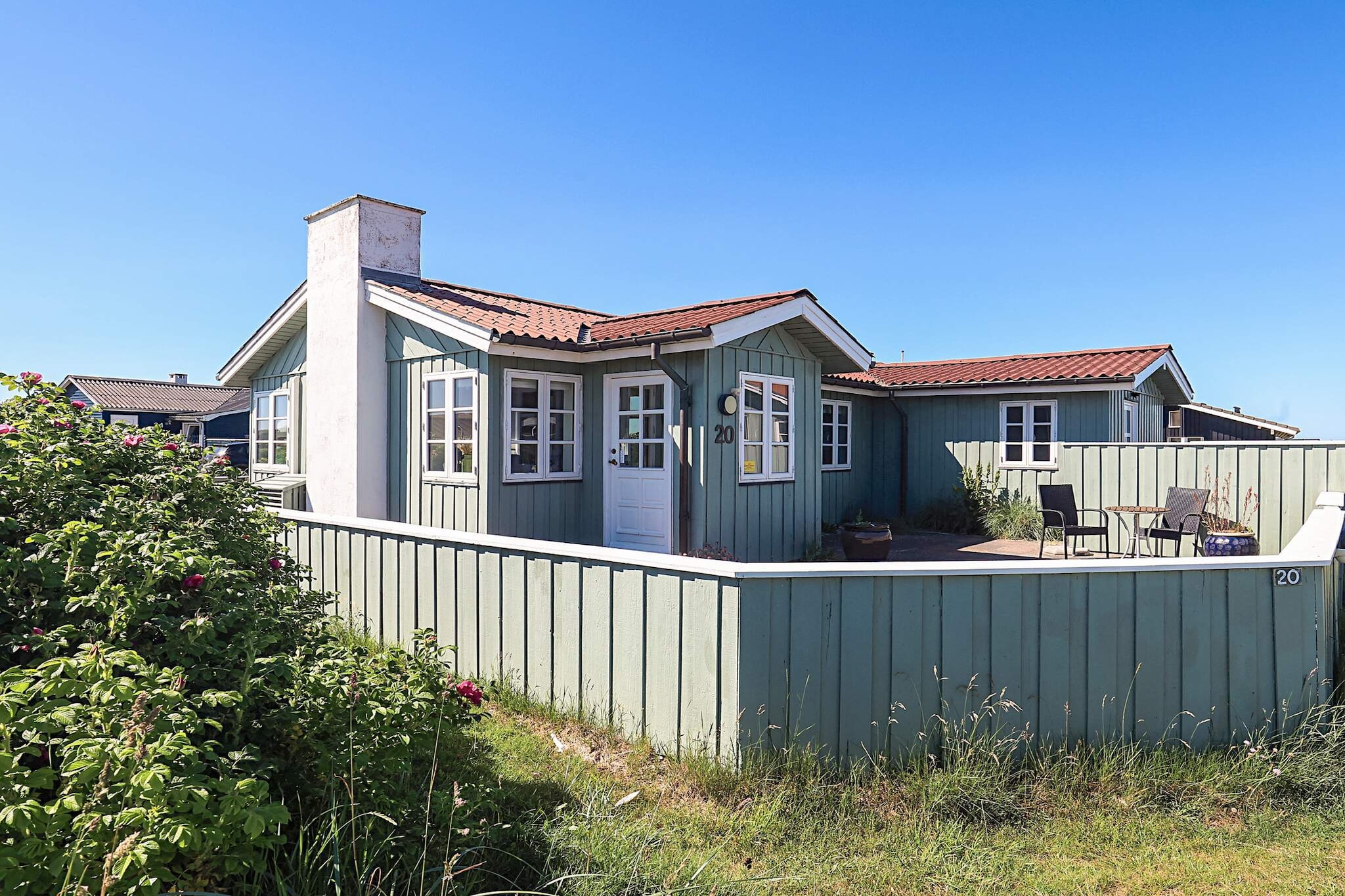 6 persoons vakantie huis in Løkken - Uitzicht