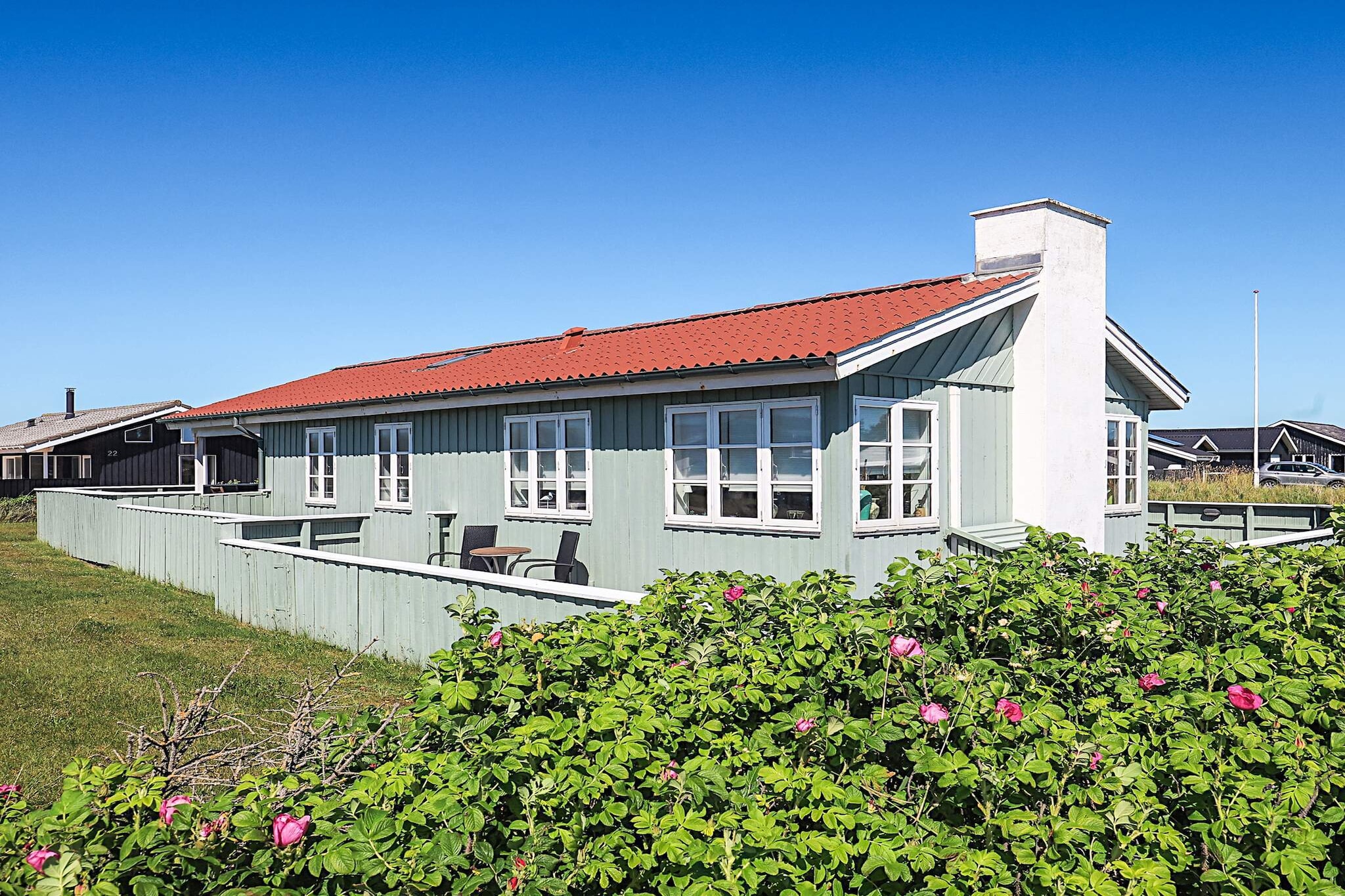 6 persoons vakantie huis in Løkken - Uitzicht