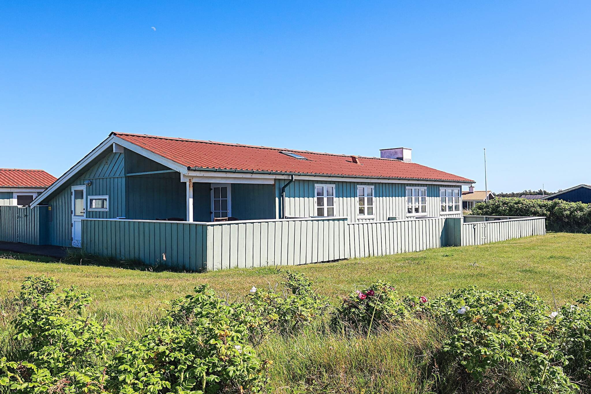 6 persoons vakantie huis in Løkken - Uitzicht