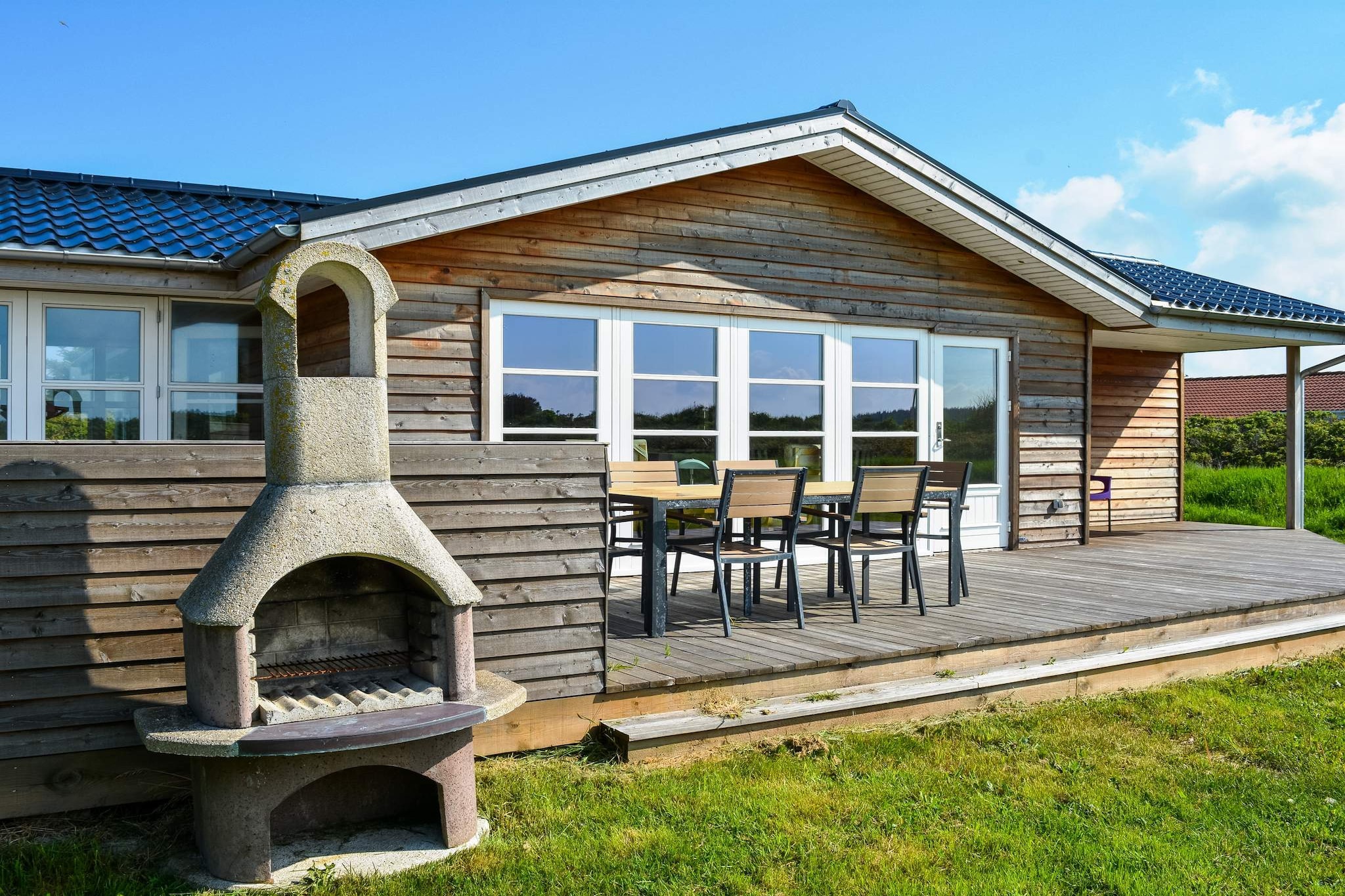 6 person holiday home in Løkken