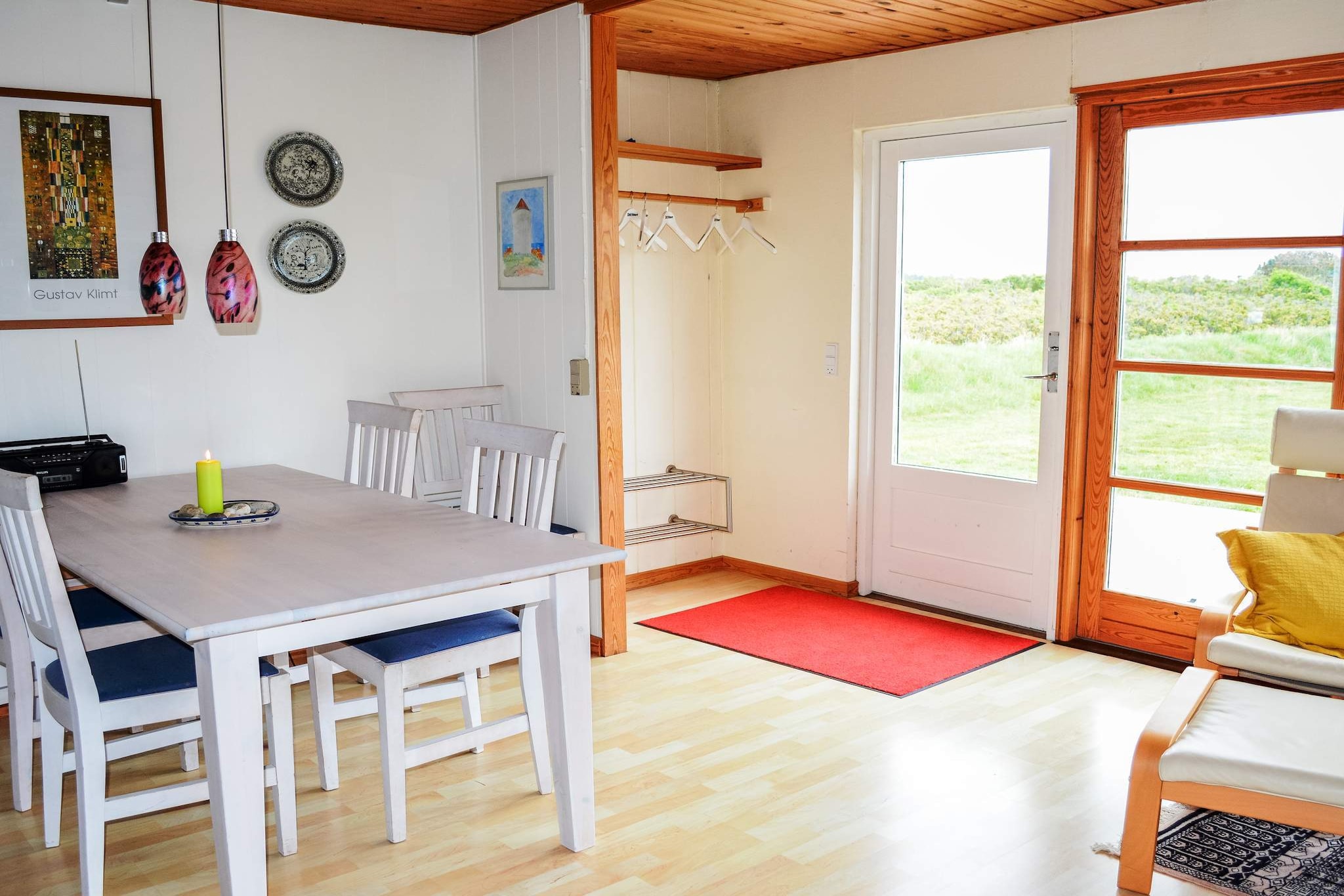 6 person holiday home in Løkken - Indoor