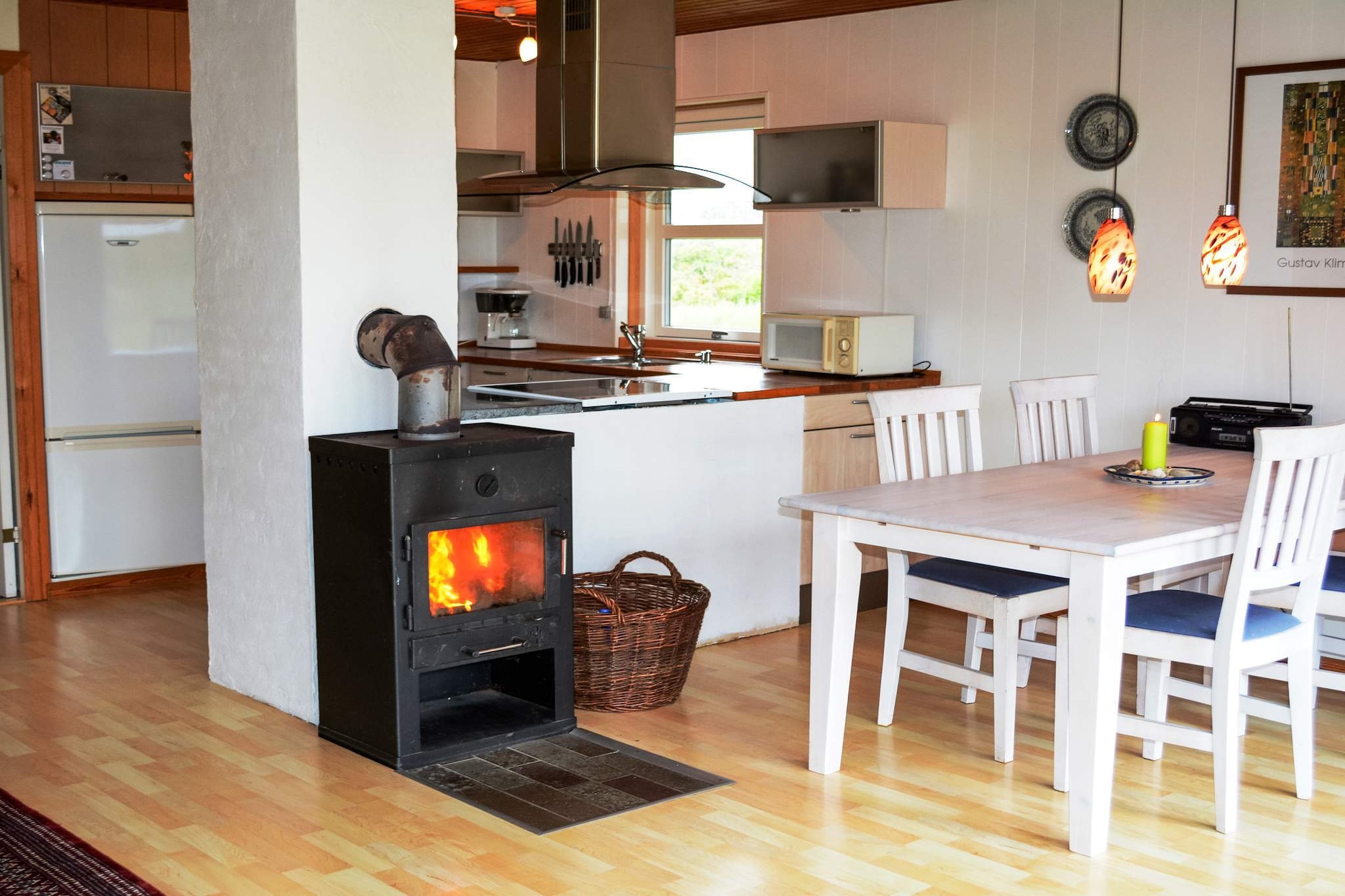 6 person holiday home in Løkken - Indoor