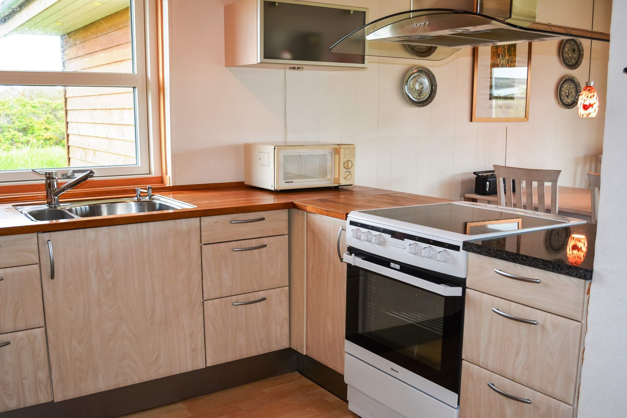 6 person holiday home in Løkken - Indoor
