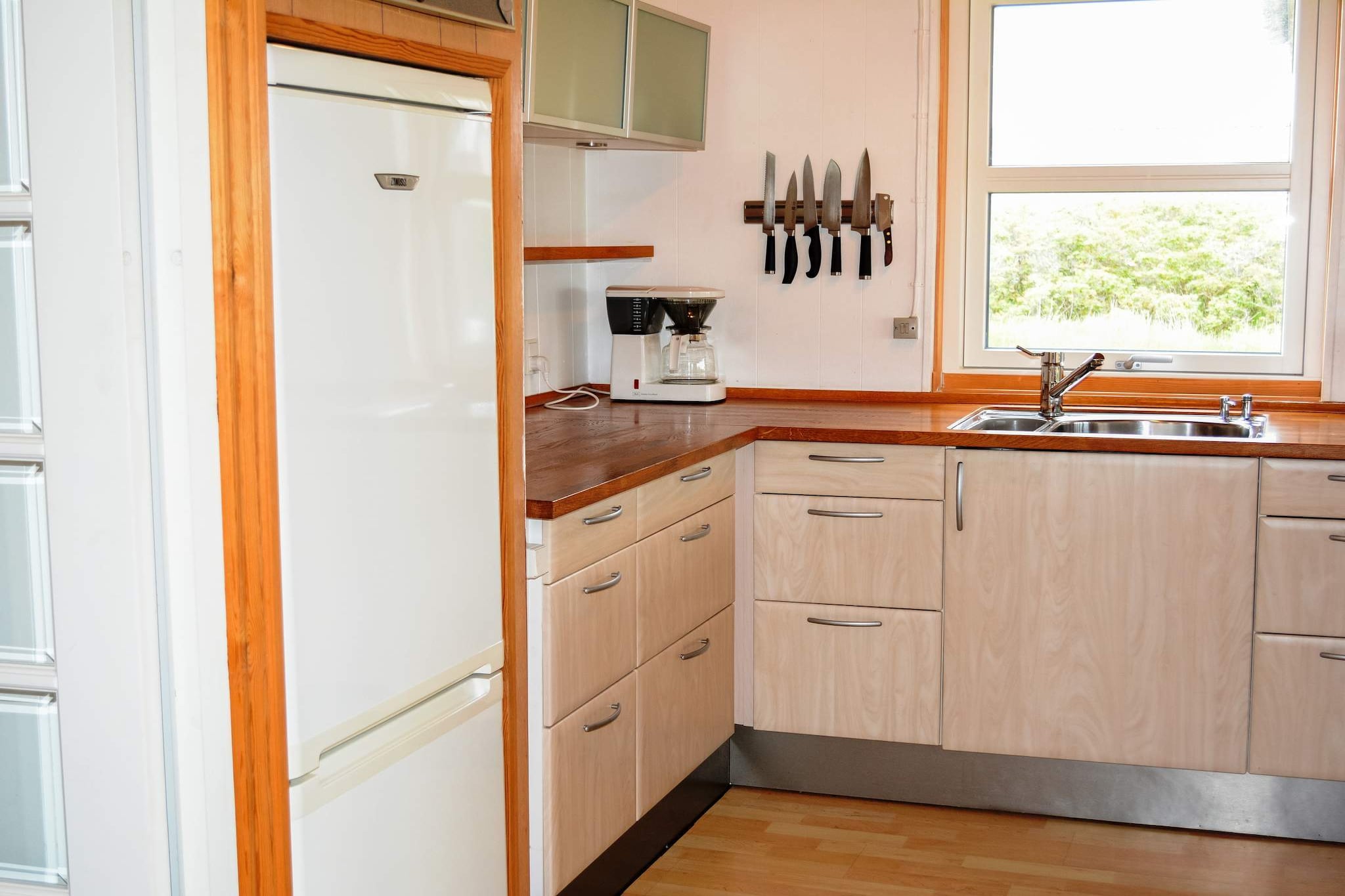 6 person holiday home in Løkken - Indoor