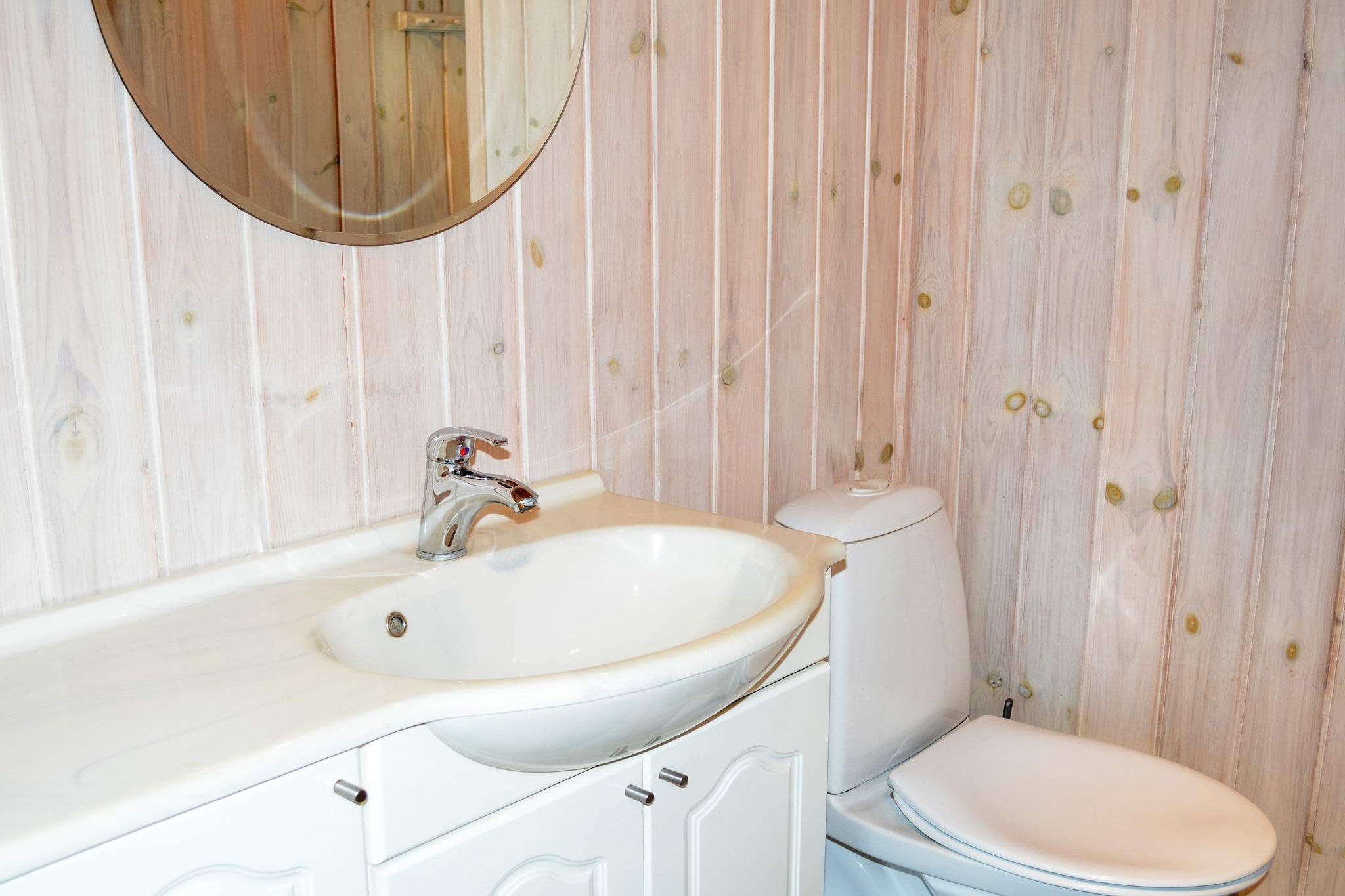 6 person holiday home in Løkken - Indoor