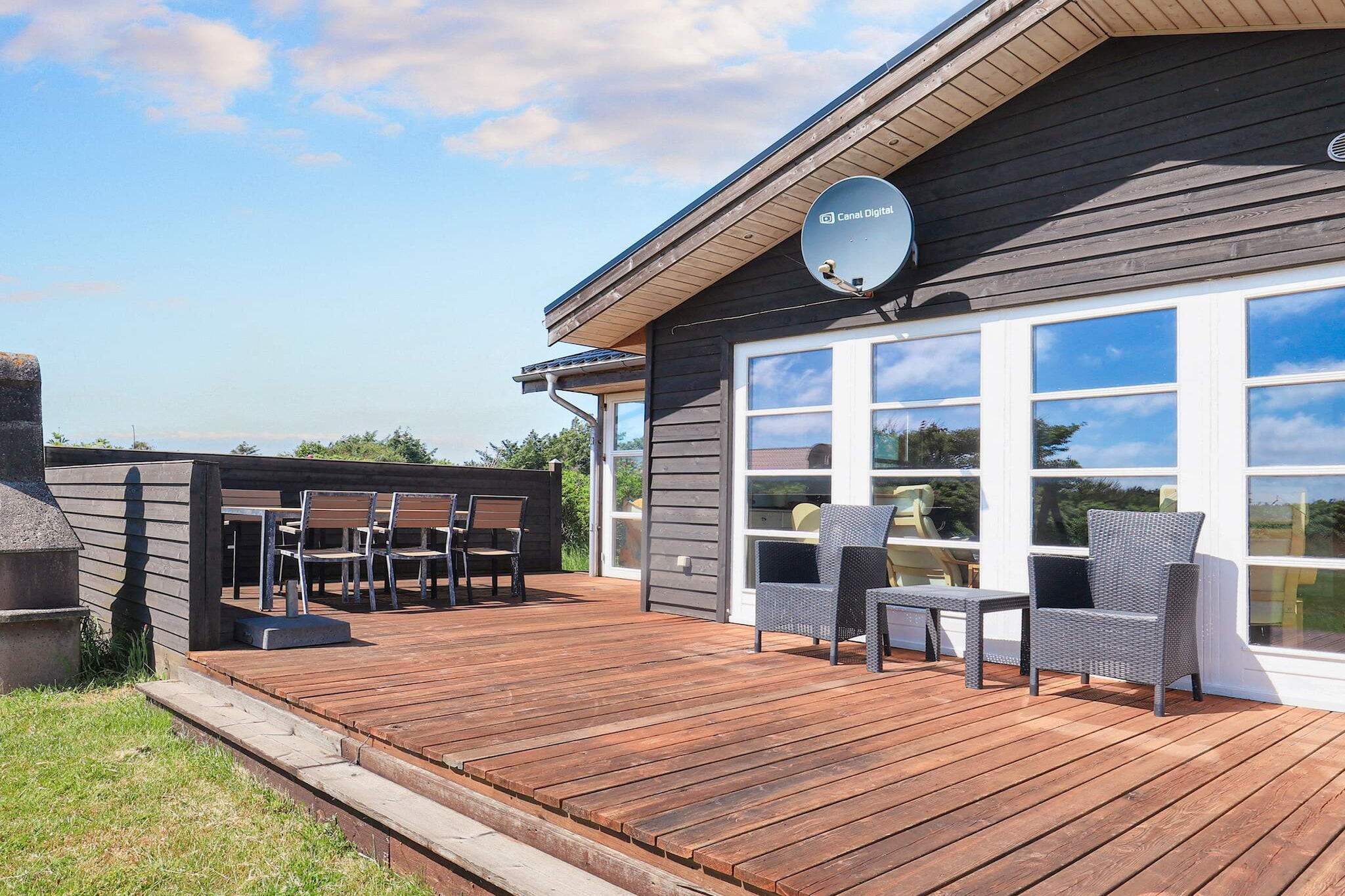 6 person holiday home in Løkken - View