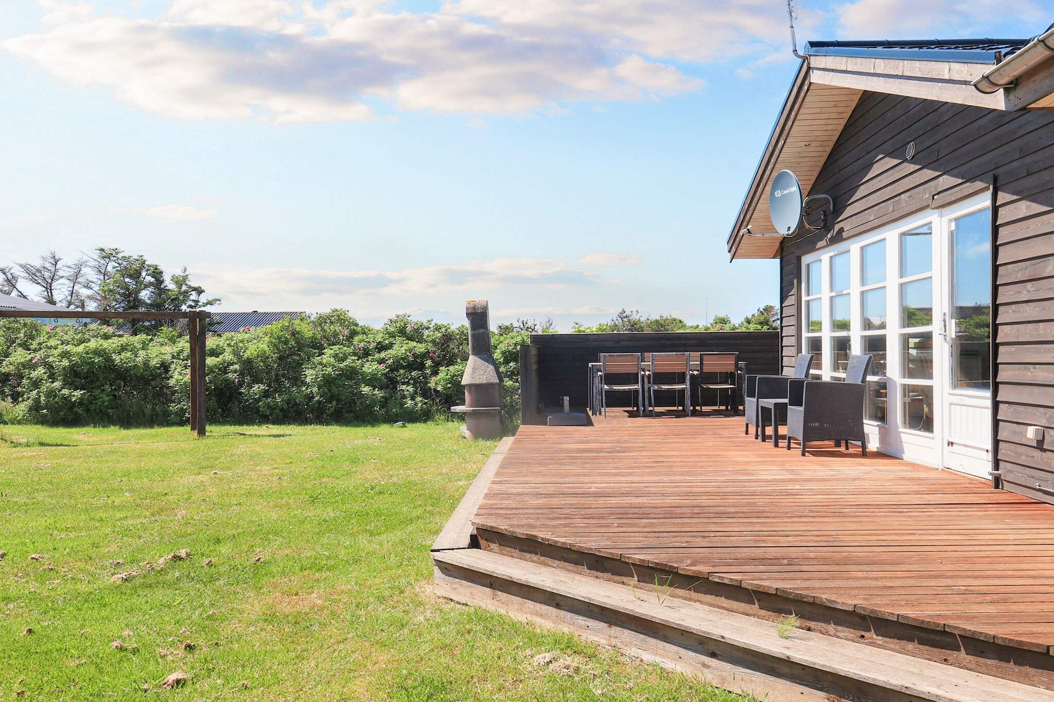 6 person holiday home in Løkken - View