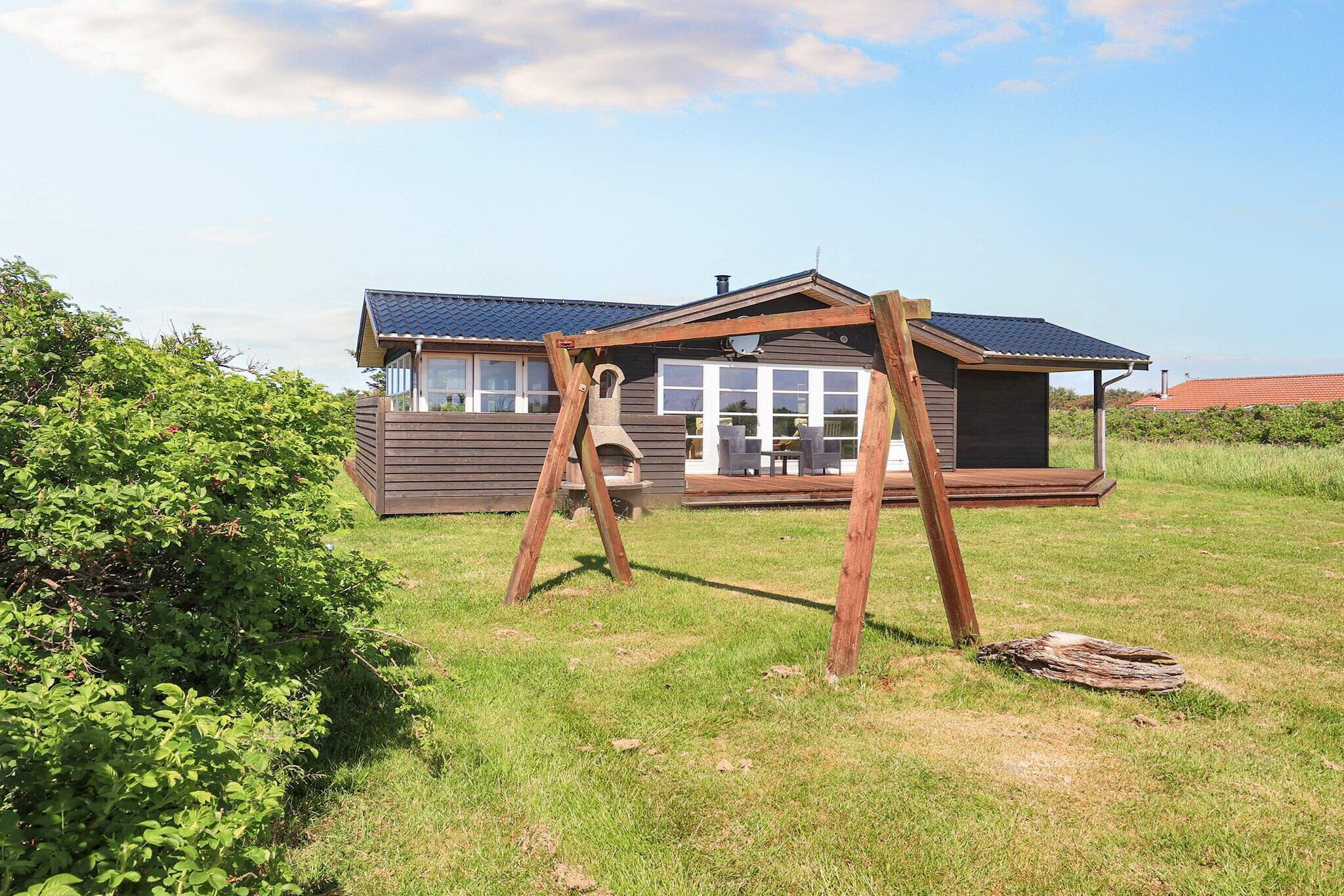 6 person holiday home in Løkken - View