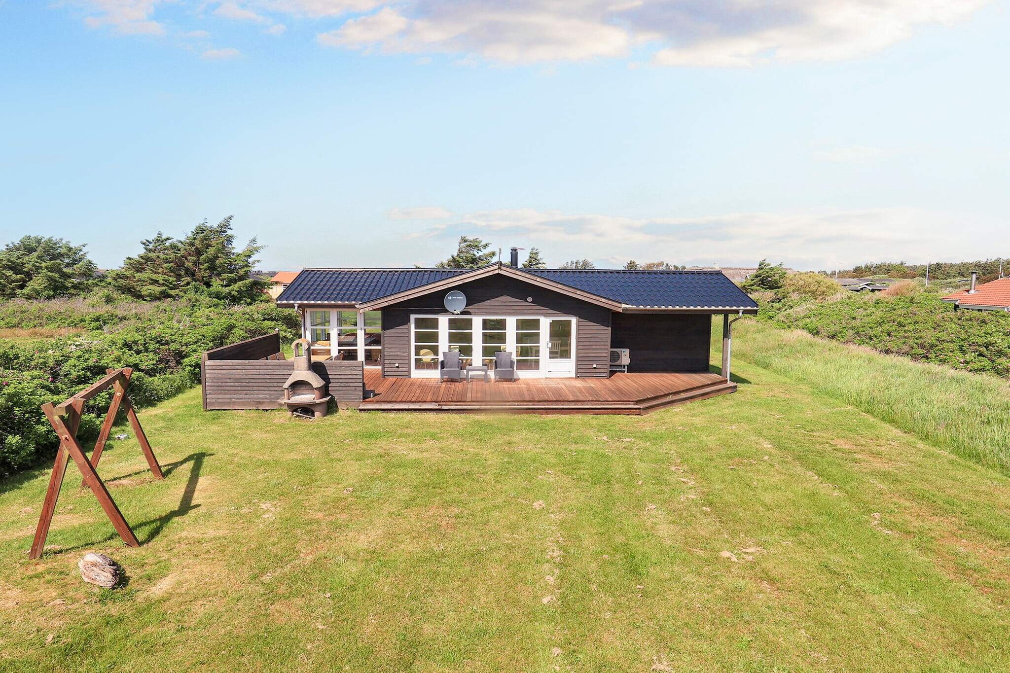 6 person holiday home in Løkken - View