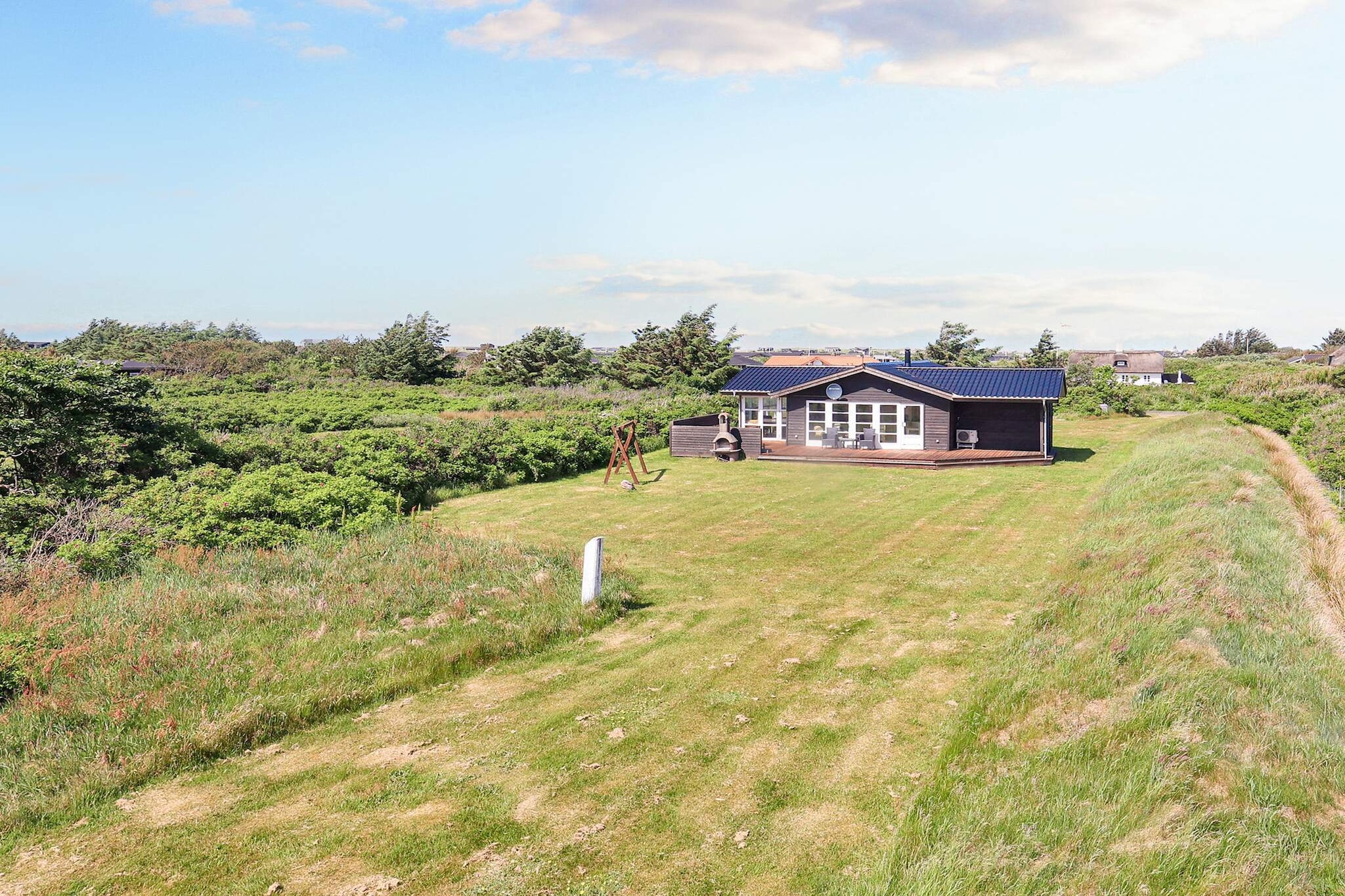 6 person holiday home in Løkken - View