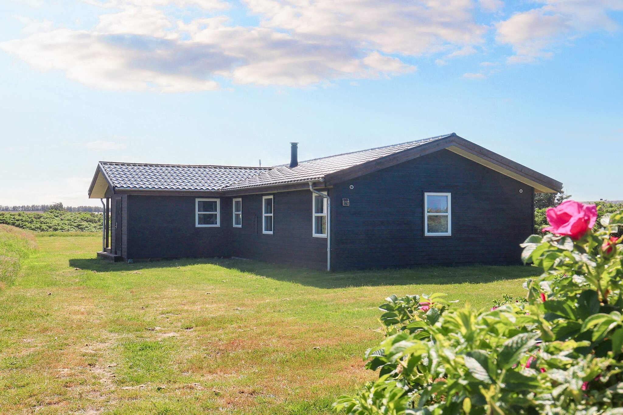 6 person holiday home in Løkken - View