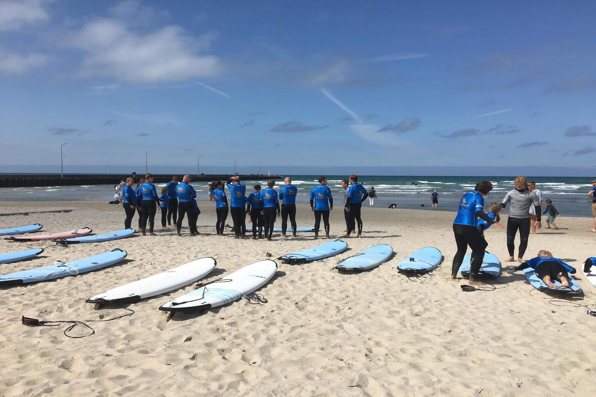 6 persoons vakantie huis in Løkken