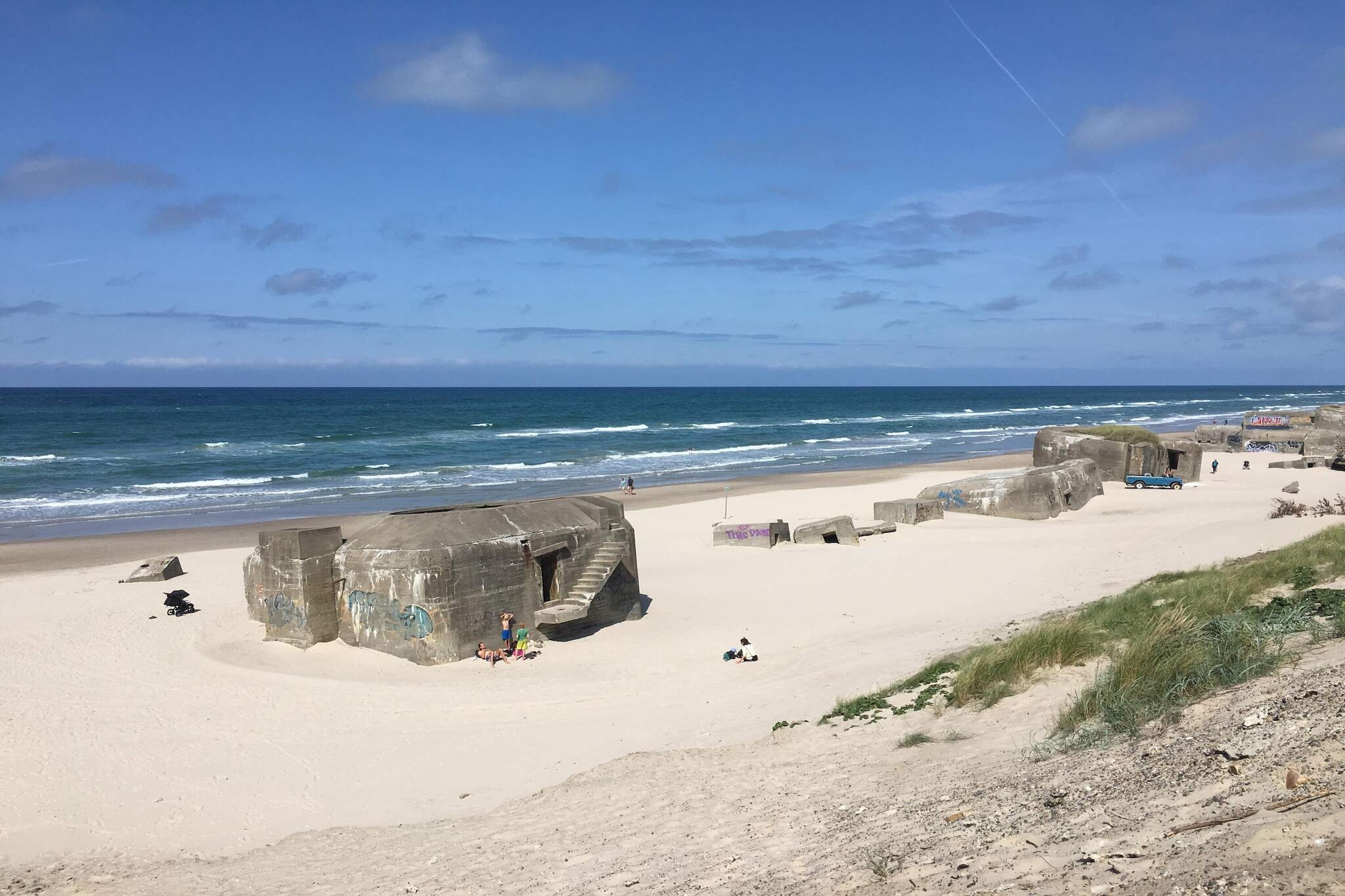 6 persoons vakantie huis in Løkken